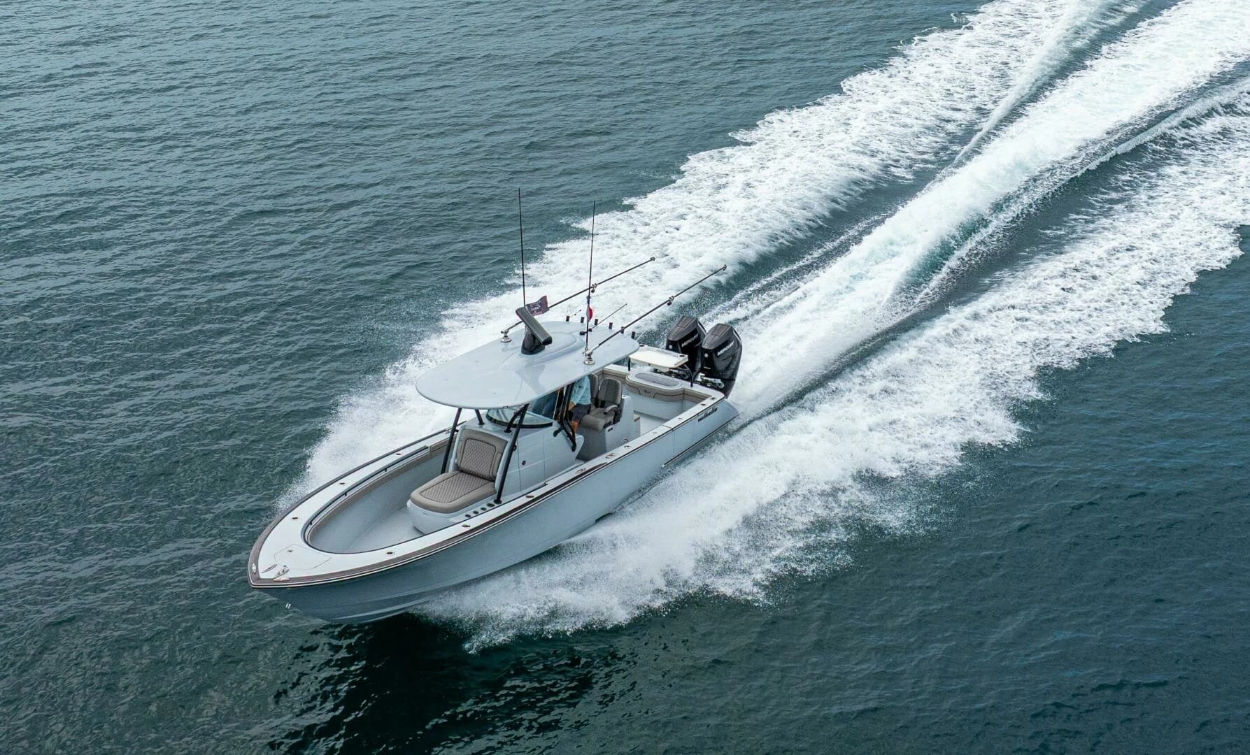 2024 Valhalla Boatworks V-33 - Image 51