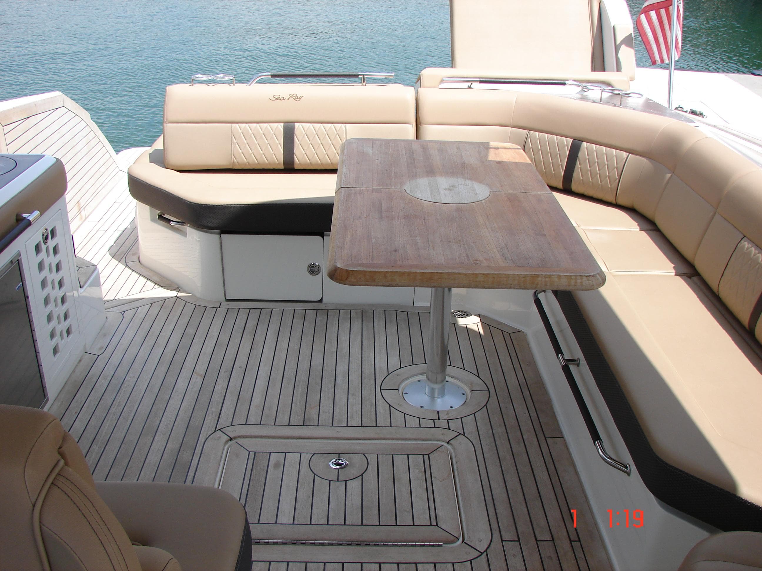 2018 Sea Ray SLX 400 - 103