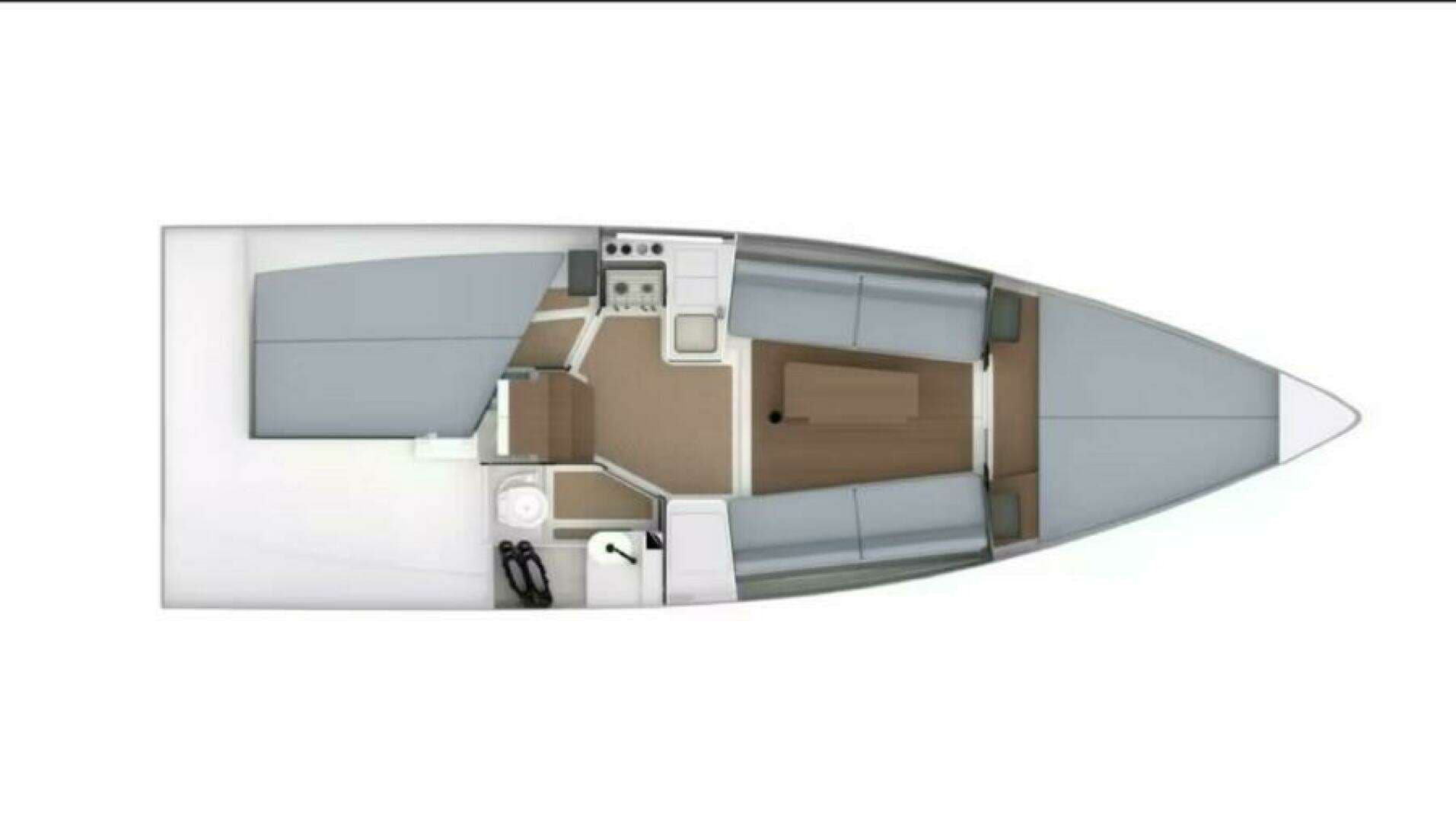 2026 Beneteau First 30 - Image 16