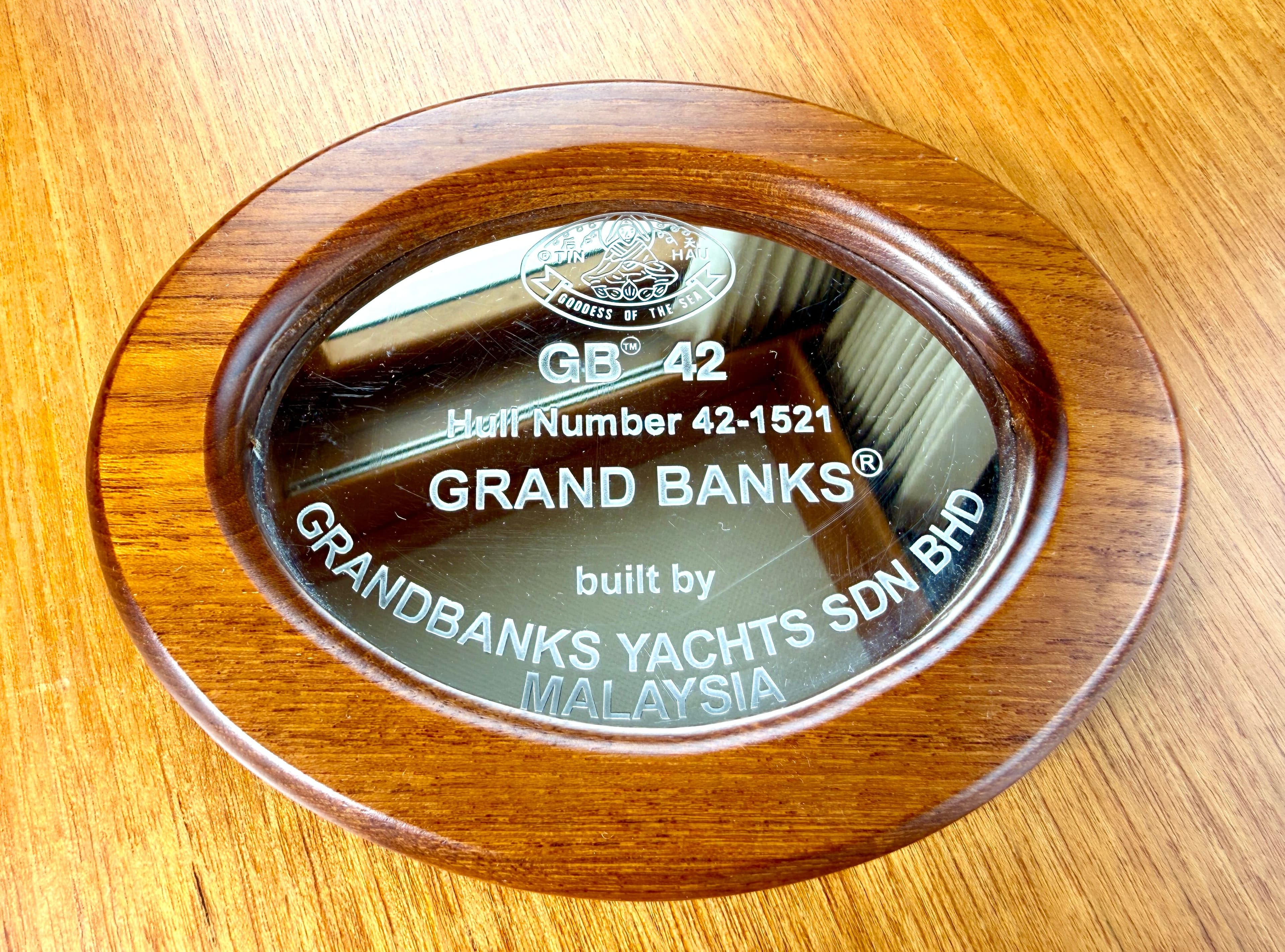 2003 Grand Banks Classic - 23
