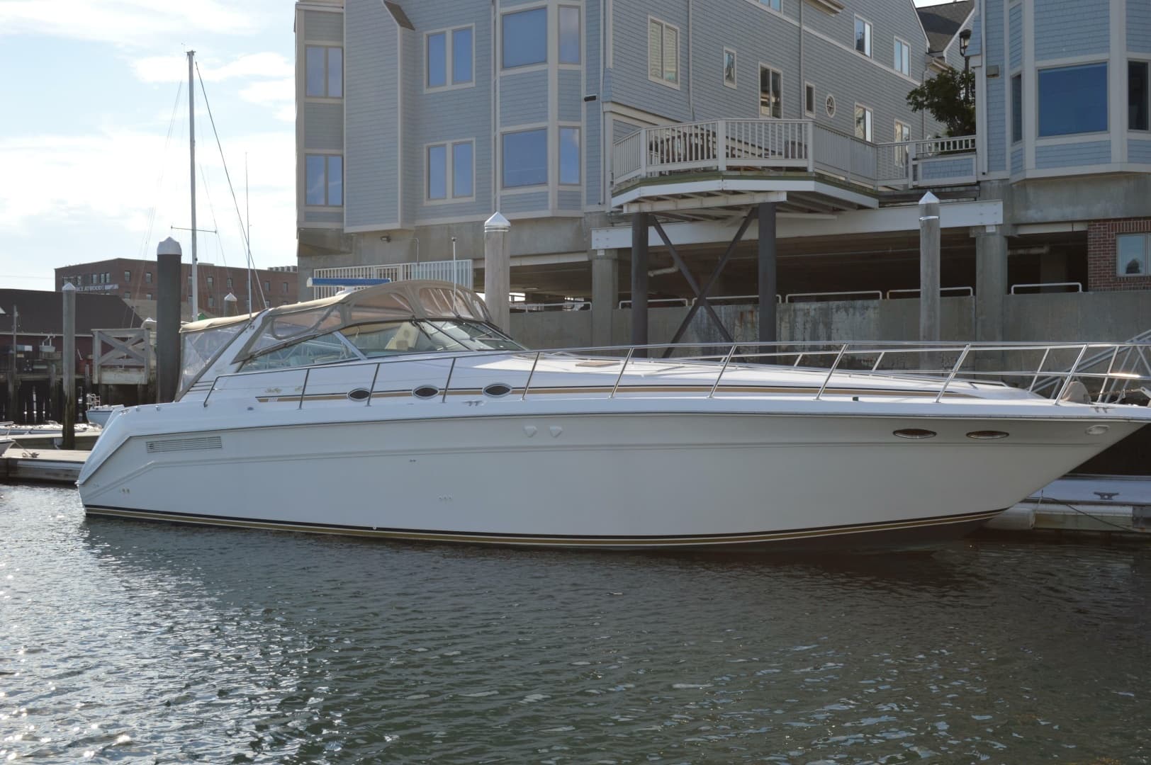 1994 Sea Ray 500 Sundancer - Image 8
