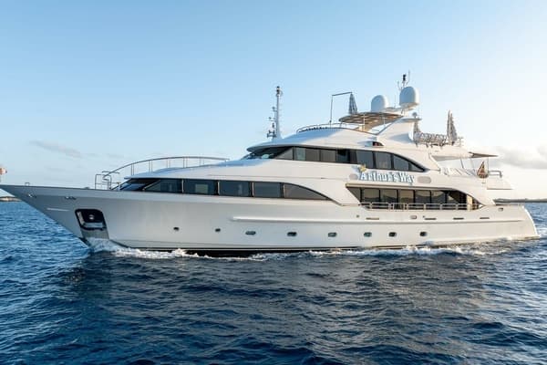 2008 Benetti 121 Classic - Image 1