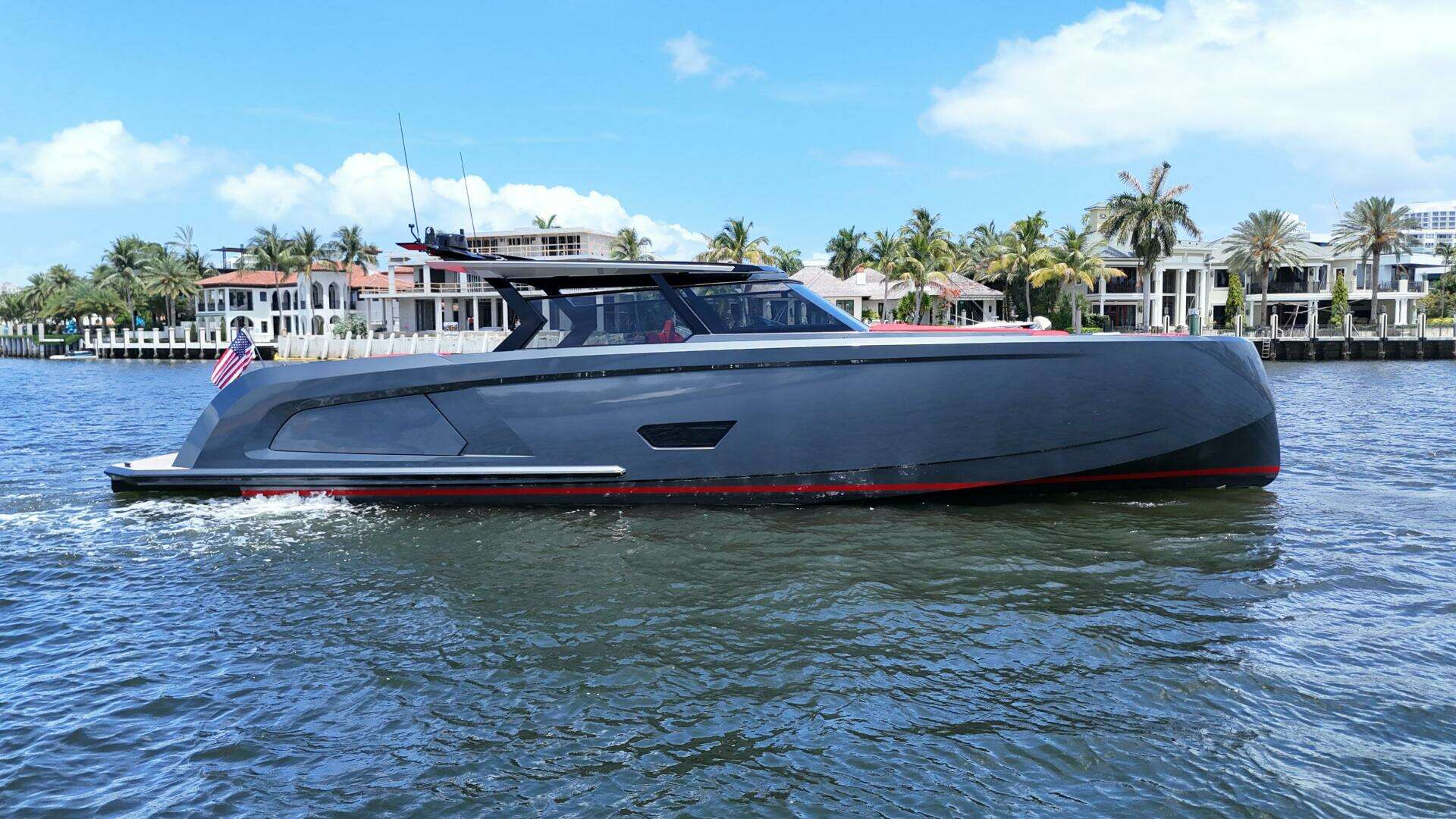 2023 Vanquish Yachts VQ58 - Image 2