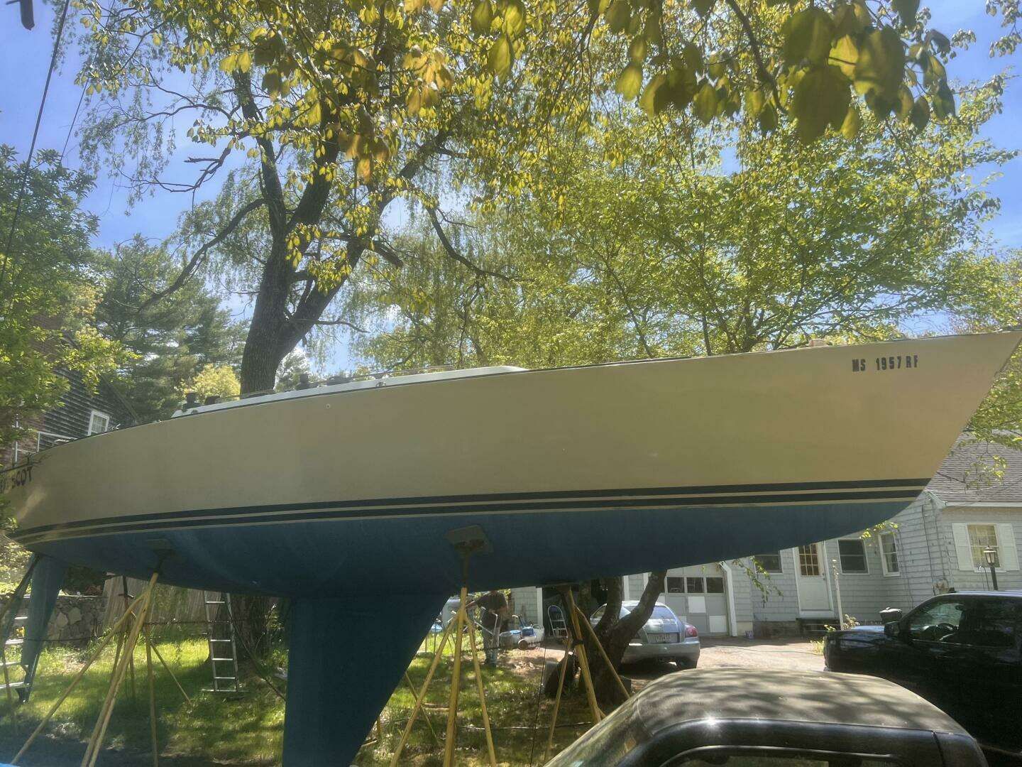 1984 J Boats J/35 - Image 12