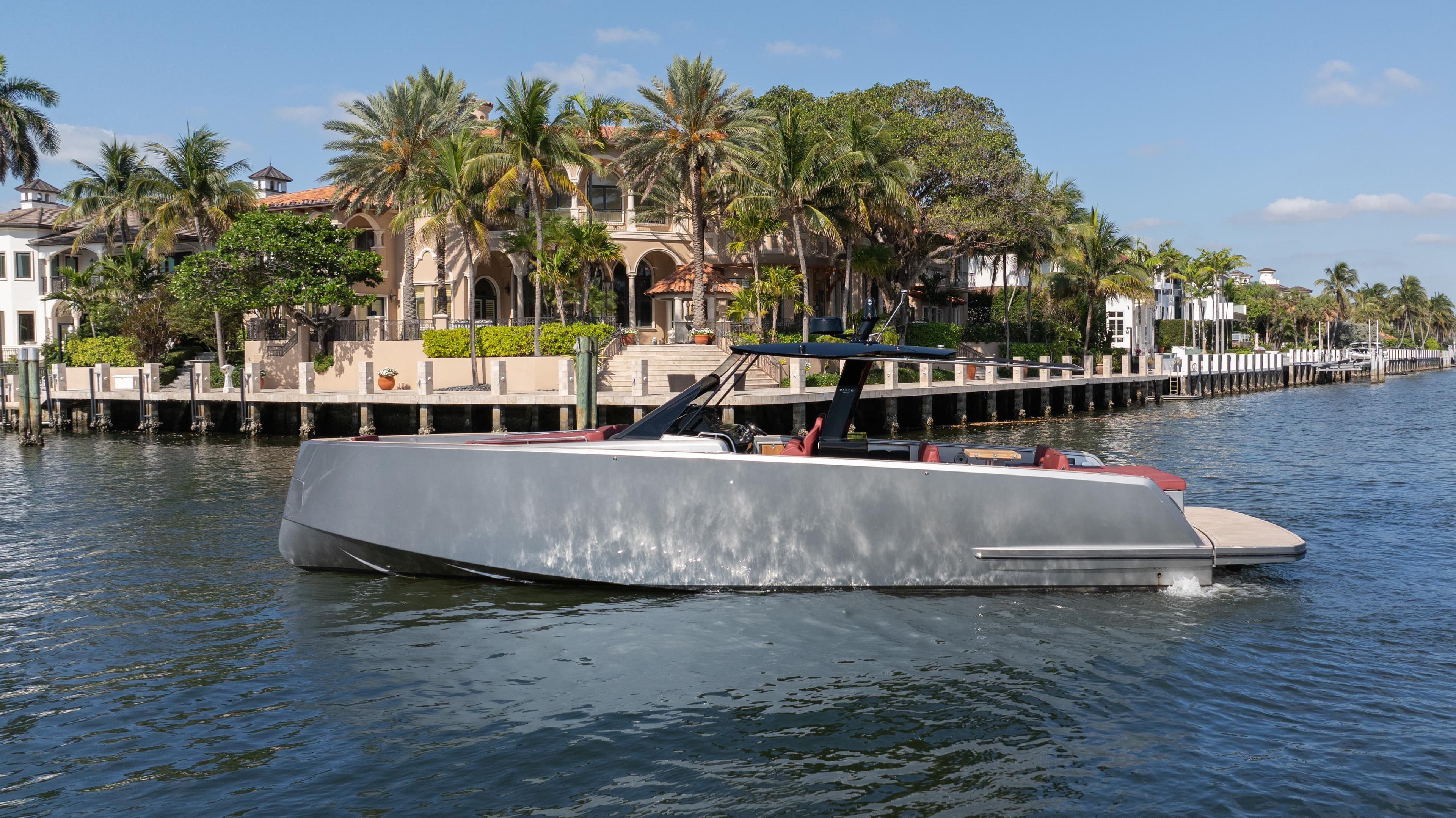 2022 Pardo Yachts 43