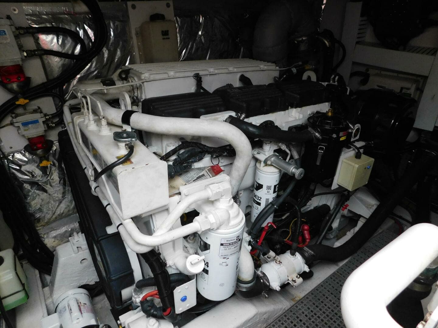 2011 Princess V52 - Image 28