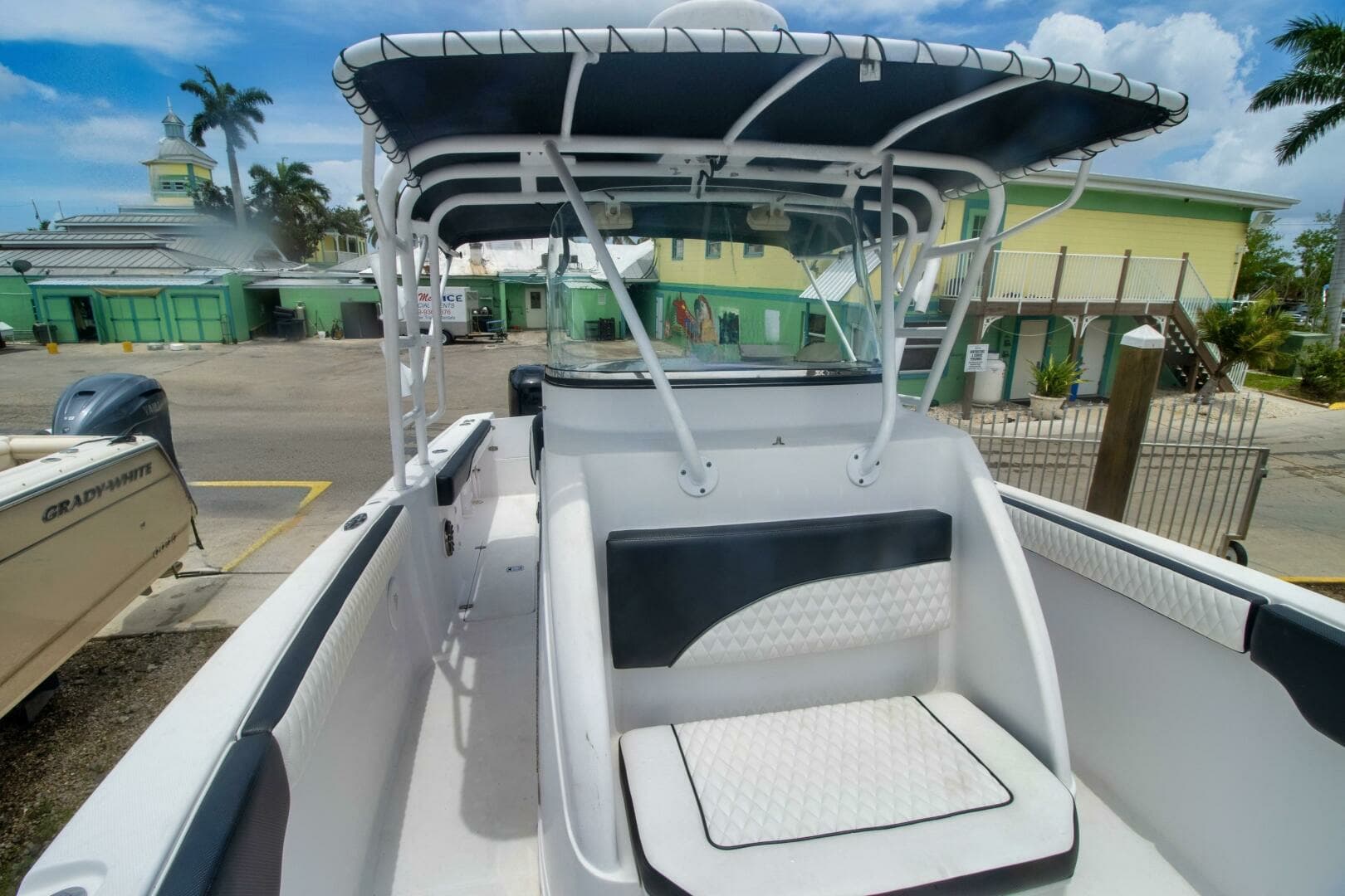 2005 Donzi 35 ZF Open - Image 9