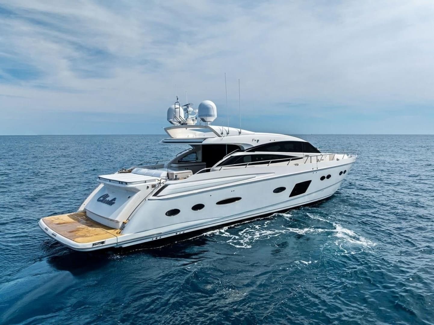 2013 Princess 78 - Image 7