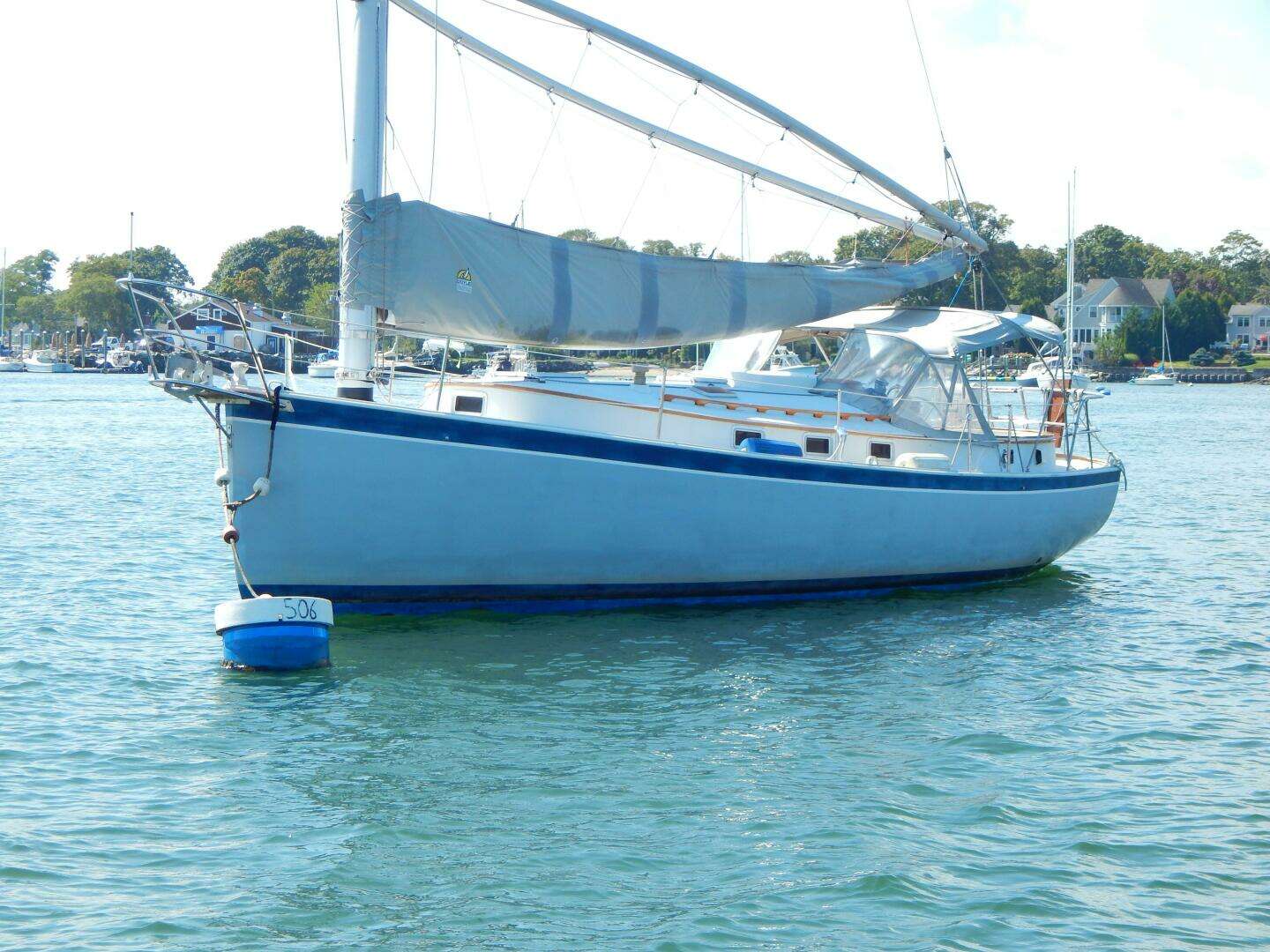 1989 Nonsuch Ultra - Image 26