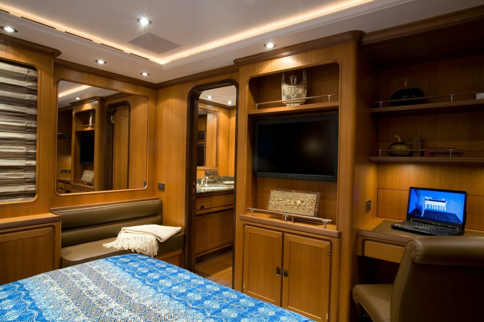 2007 Perini Navi Perini 52M - Image 33