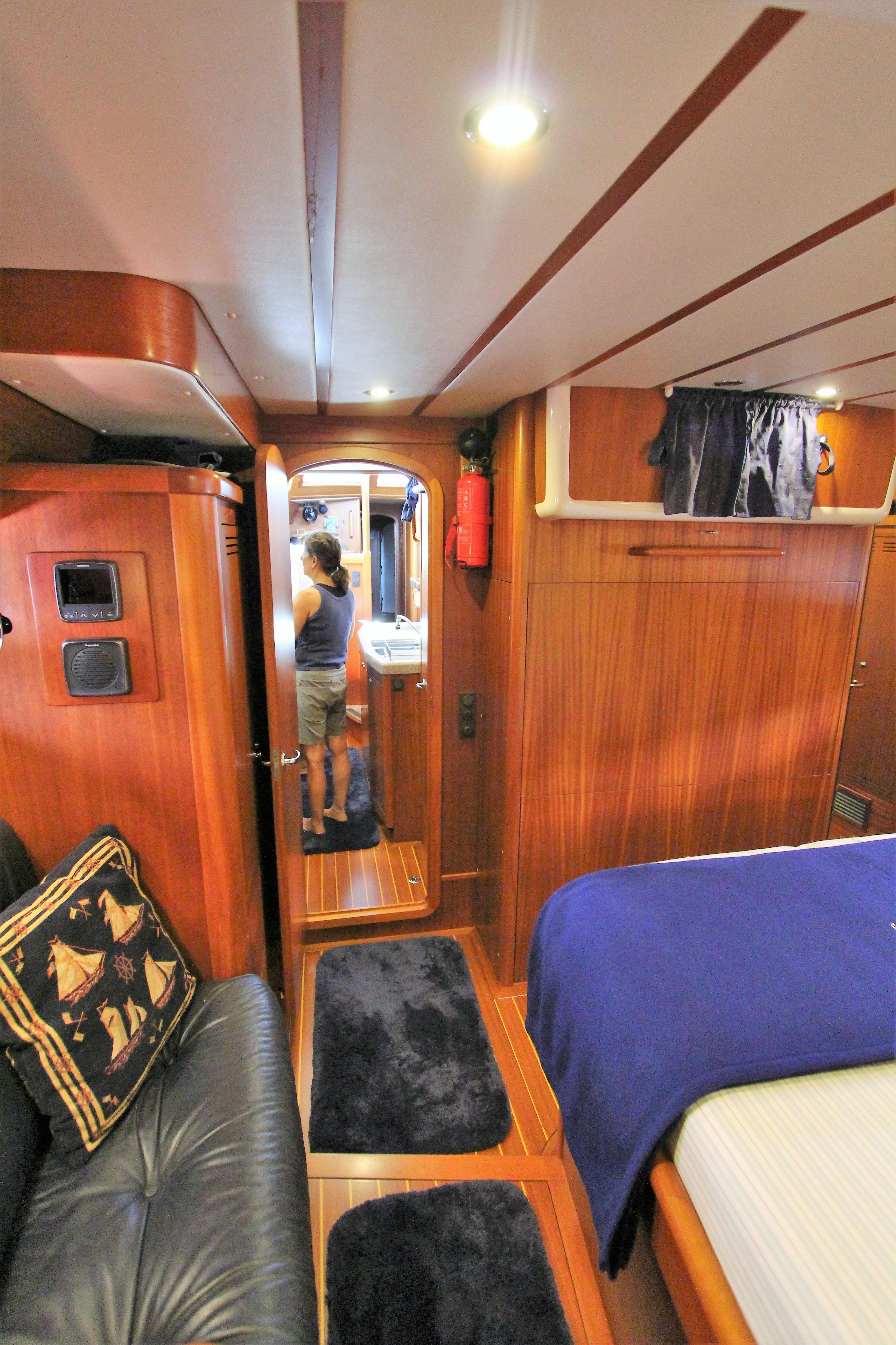 Farr 56 Pilot House