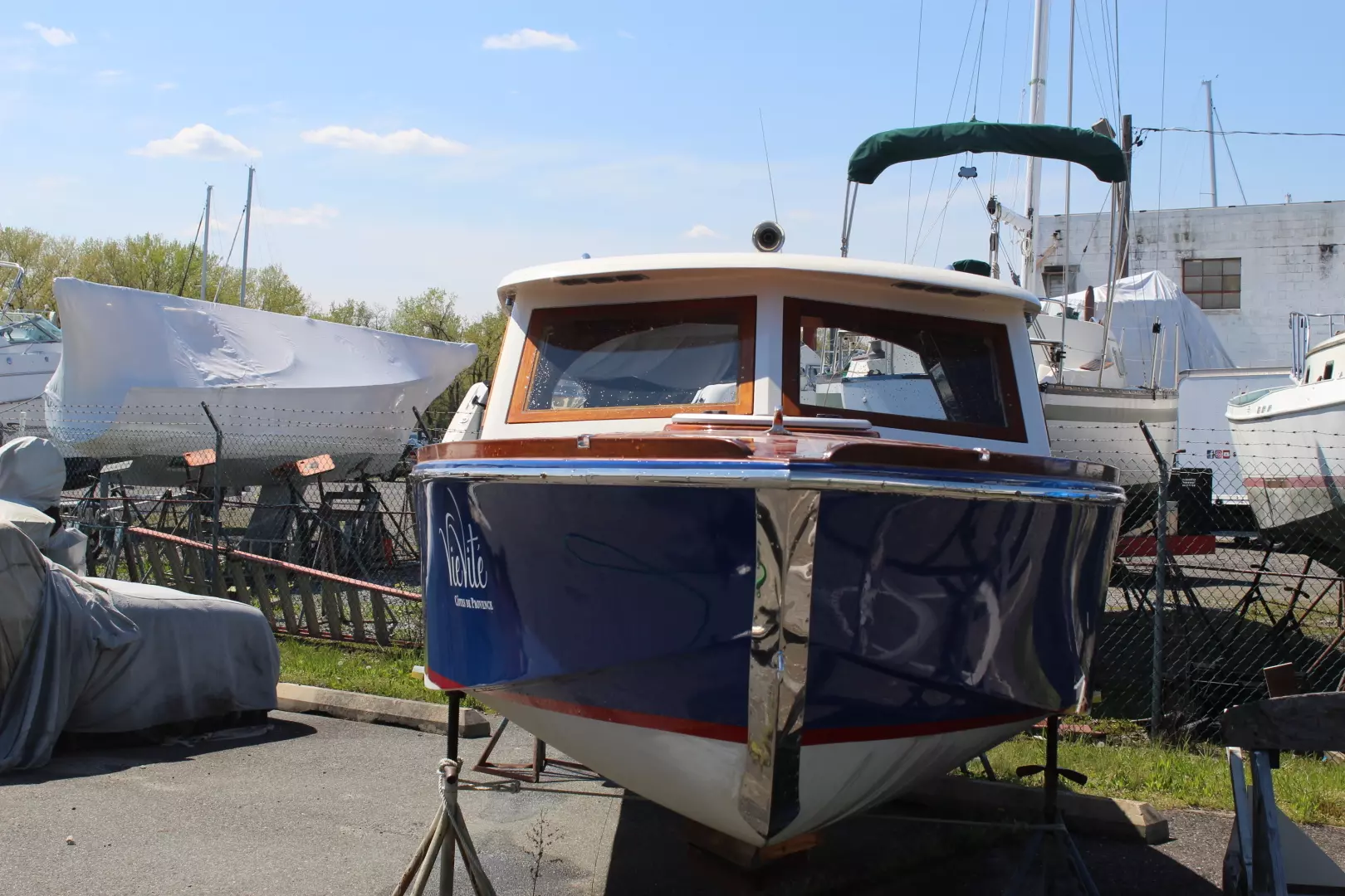 2013 Cherubini 255 Sport Cruiser - Image 3