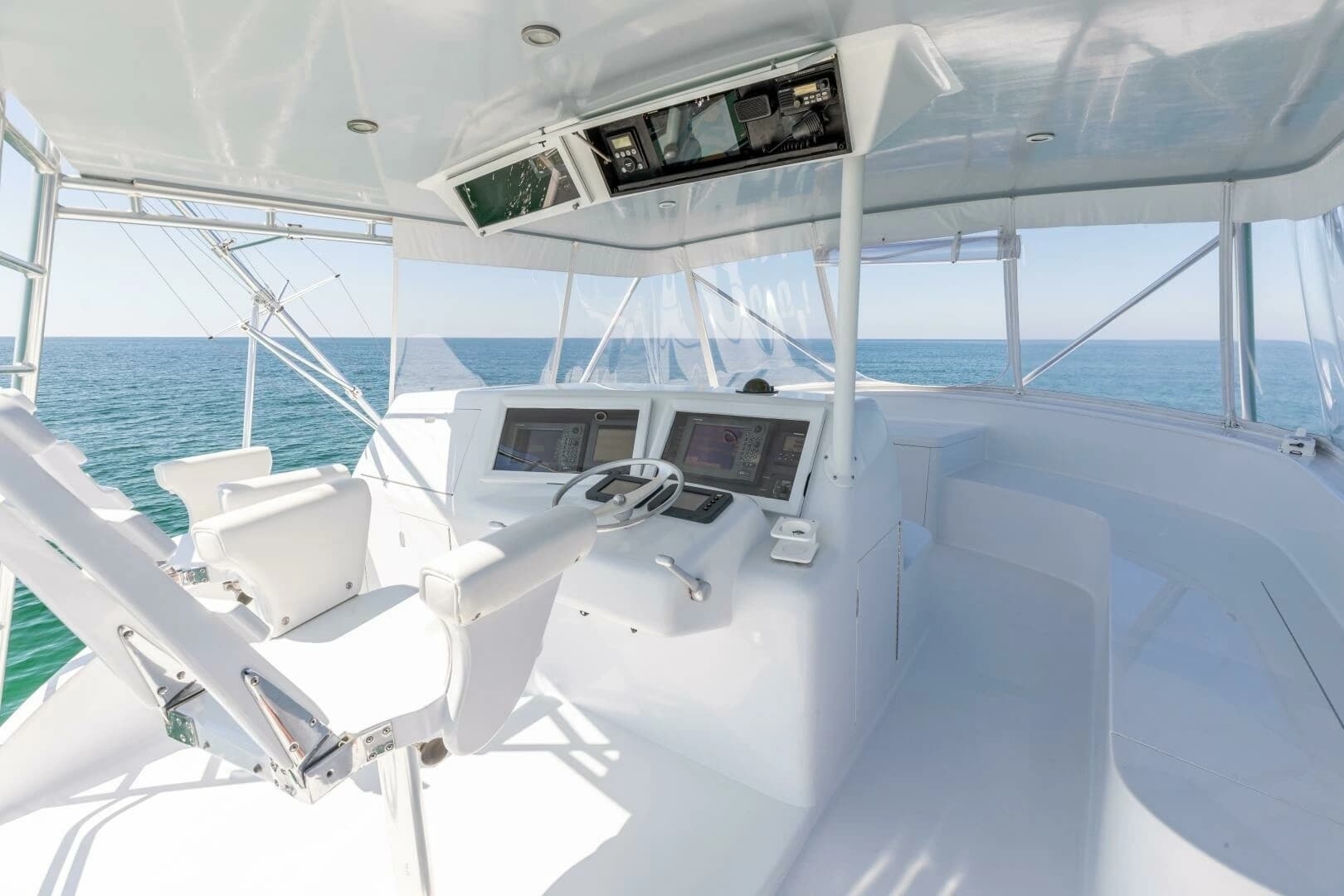 1998 Miller Marine 60 Convertible - Image 21
