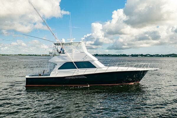 2000 Viking Conv Sport Fisher
