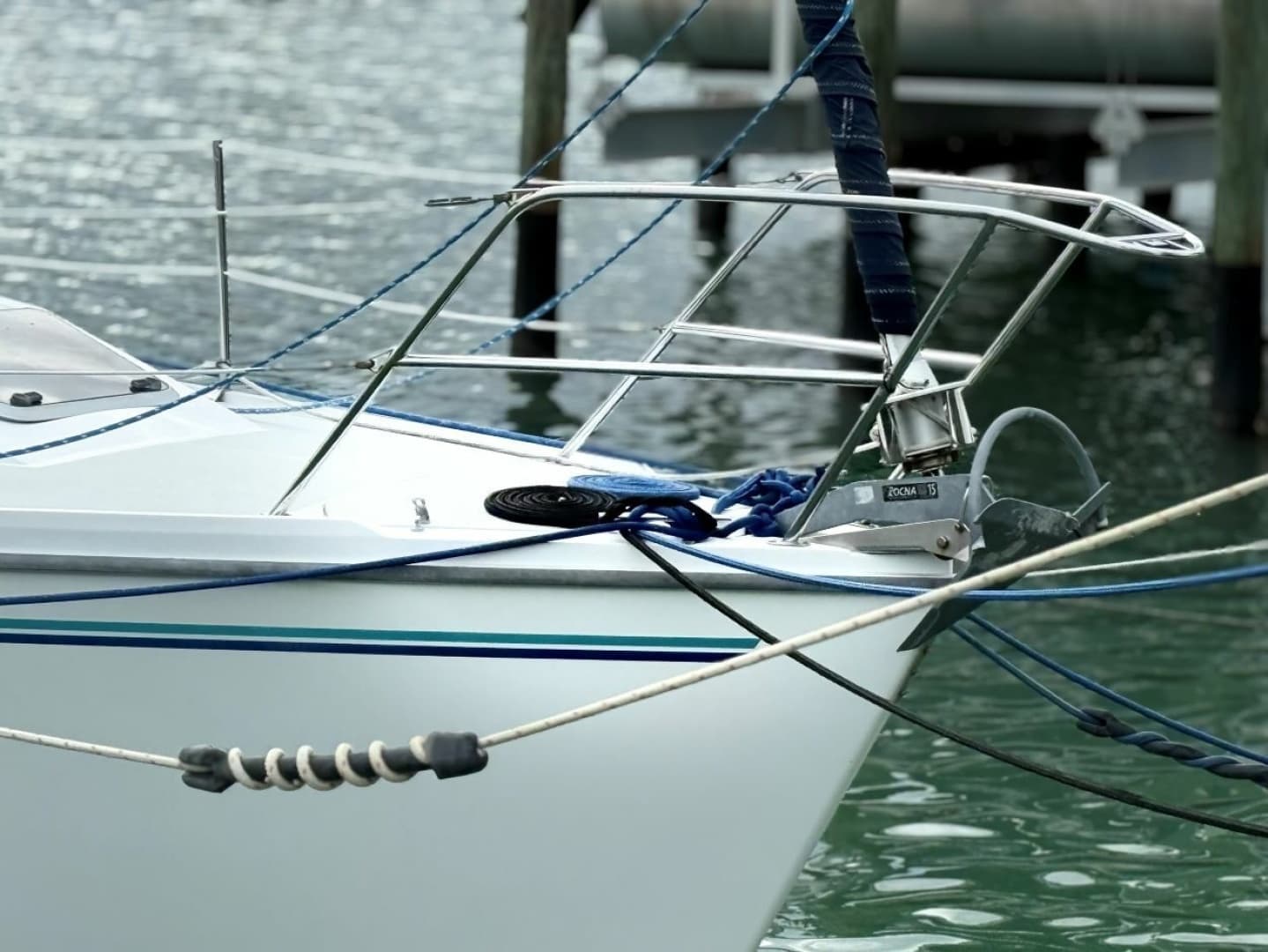 1996 Catalina 320 - Image 37