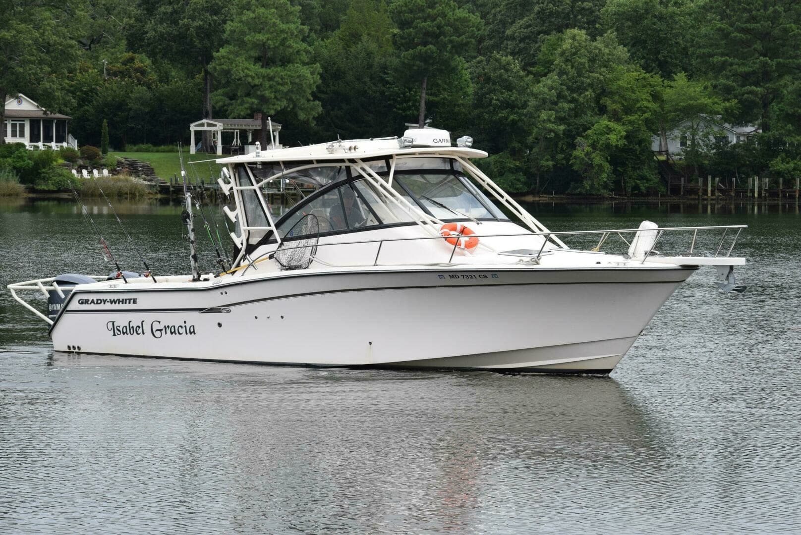 2016 Grady-White Express 330 - Image 8
