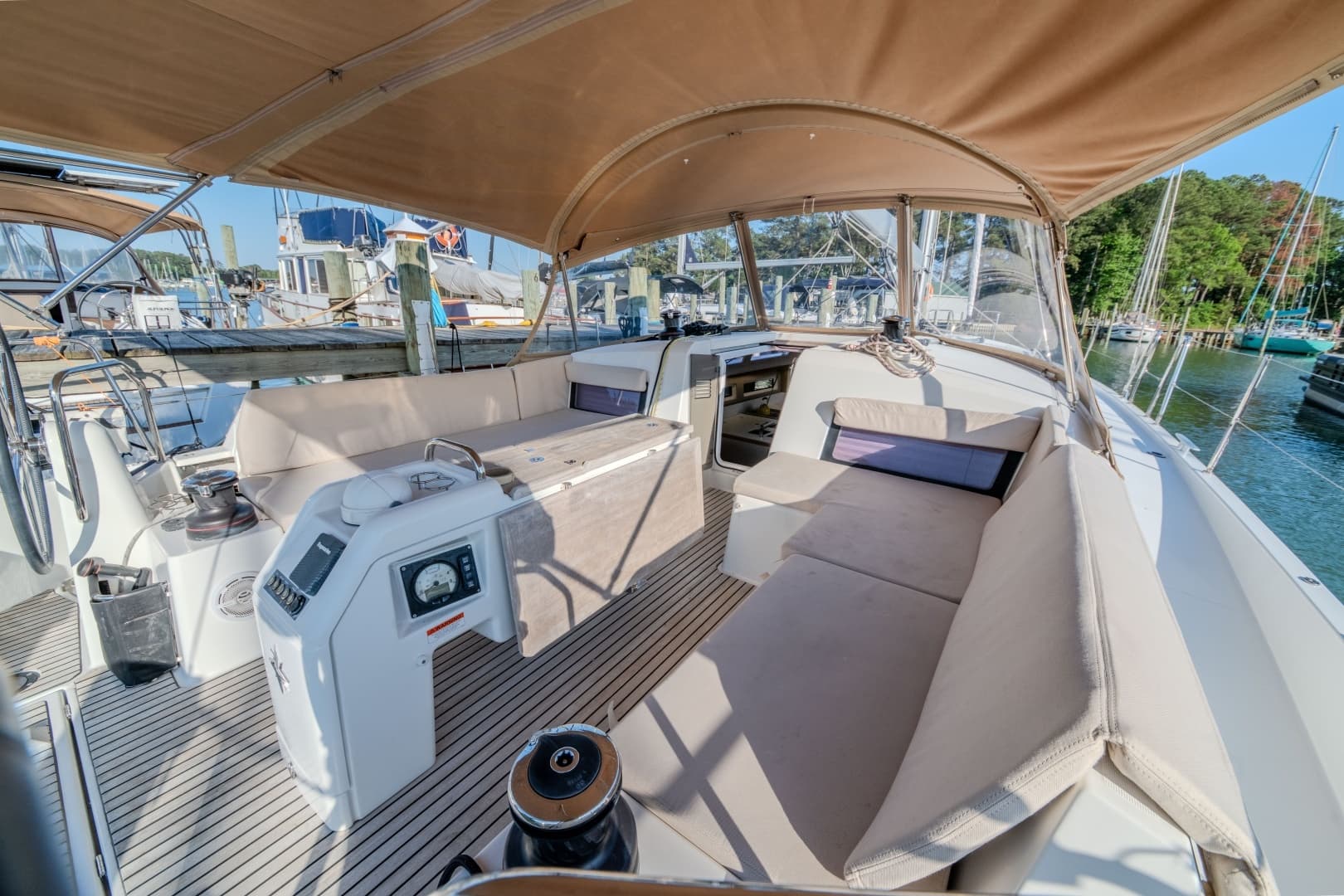 2019 Jeanneau Sun Odyssey 490 - Image 76