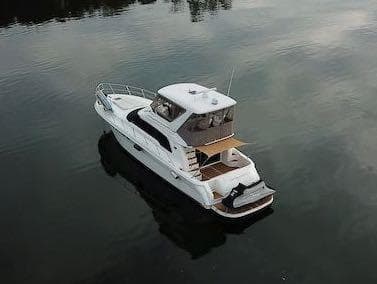 1999 Sea Ray 480 Sedan Bridge - 46