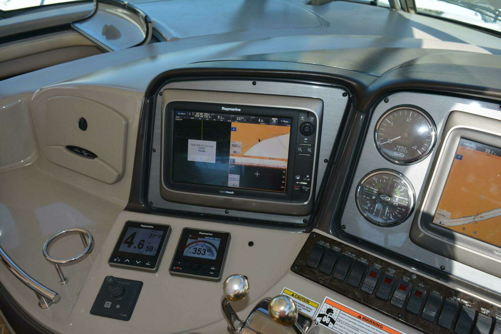 2007 Sea Ray 44 Sundancer - Image 53