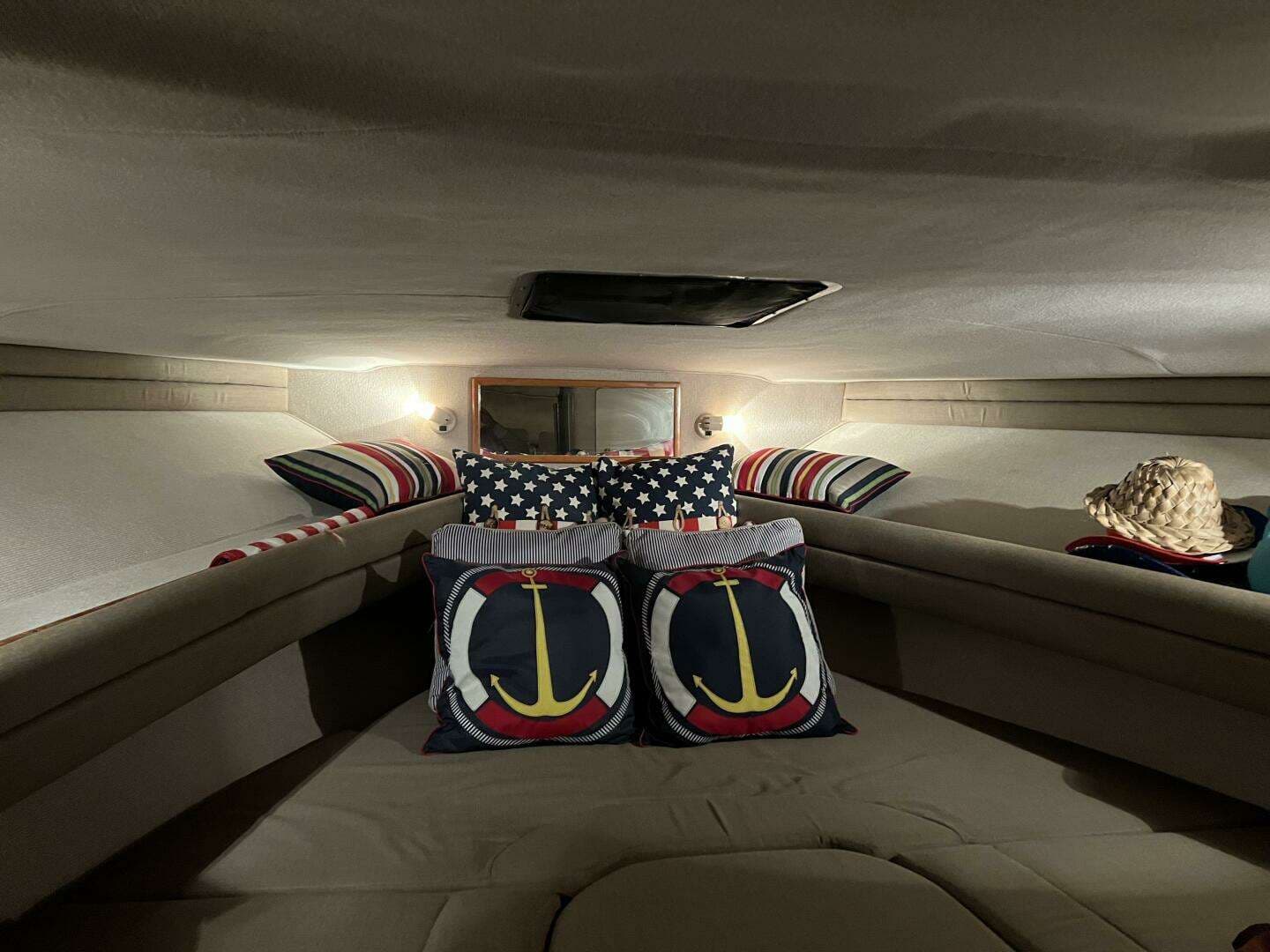 1993 Sea Ray 310 Amberjack - Image 11