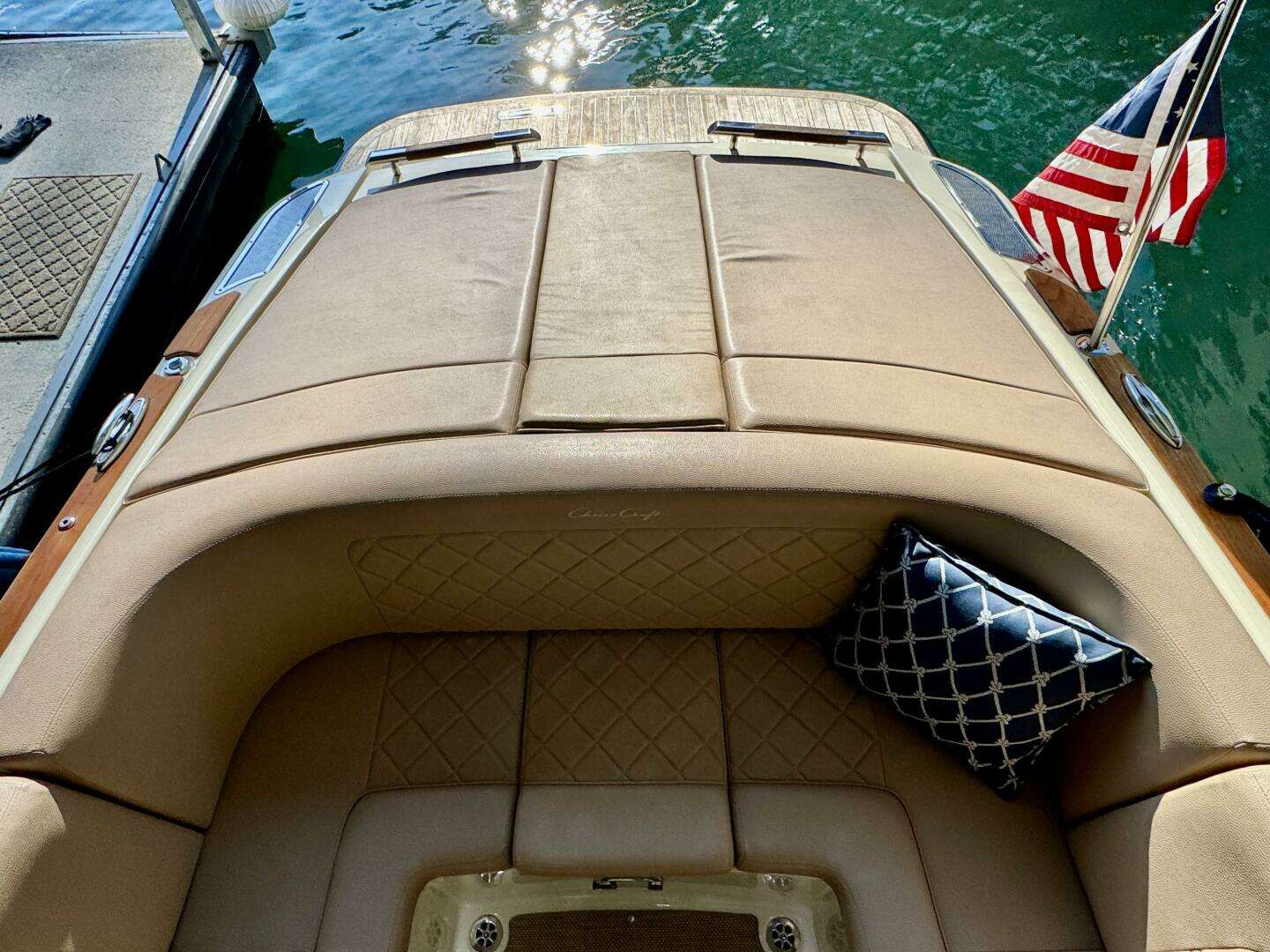 2018 Chris-Craft Launch 27 Heritage Trim Edition - Surf - Image 78