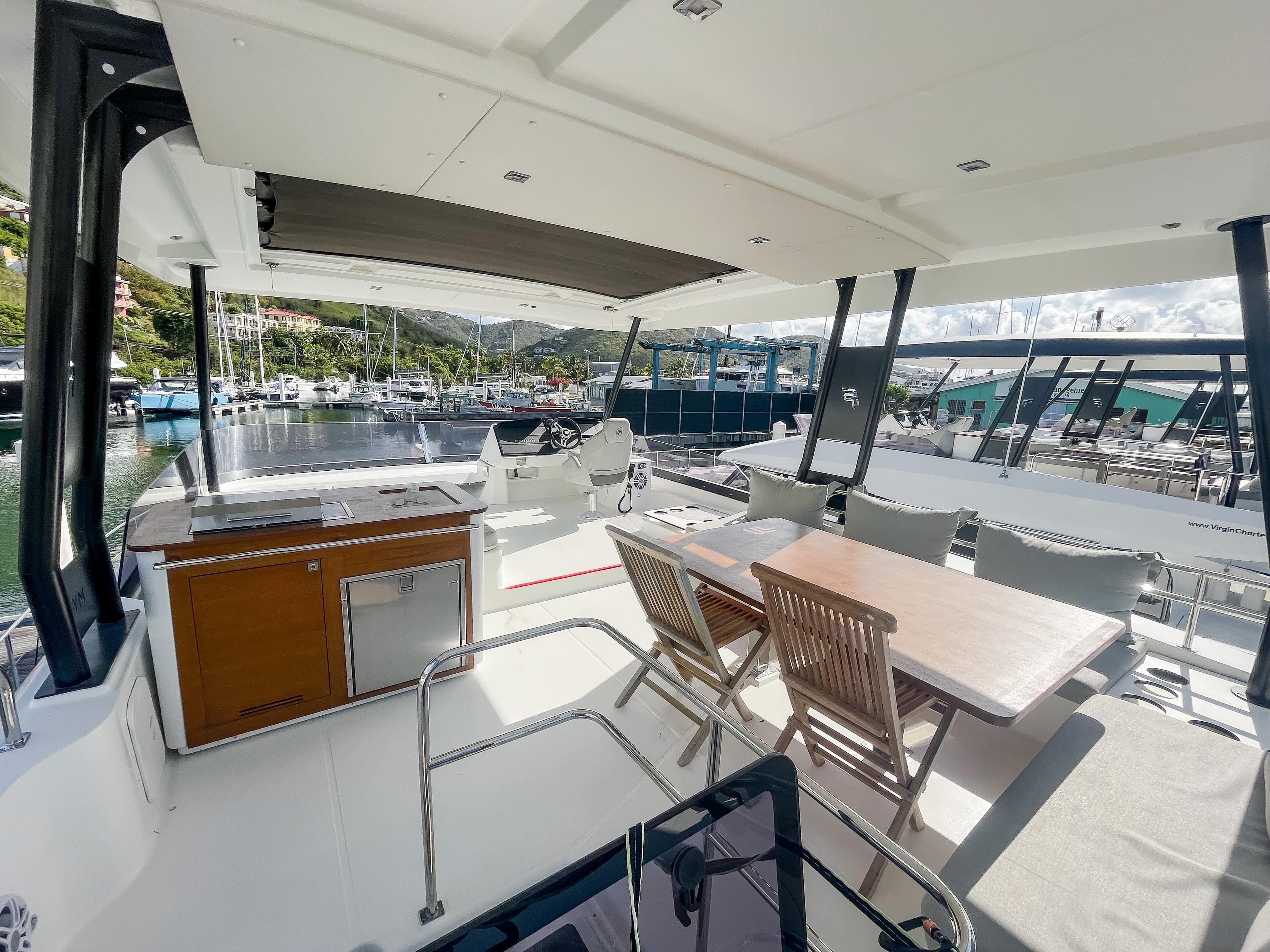 2020 Fountaine Pajot Motor Yacht 44 - 74