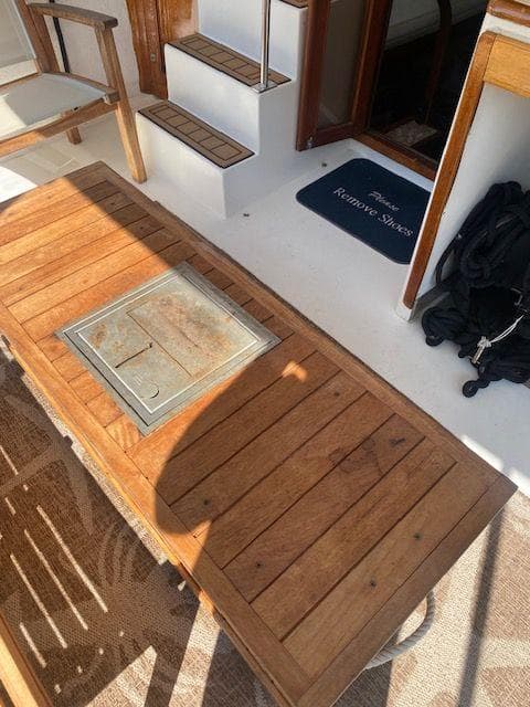 1990 Jefferson 42 Viscount Sundeck - 66