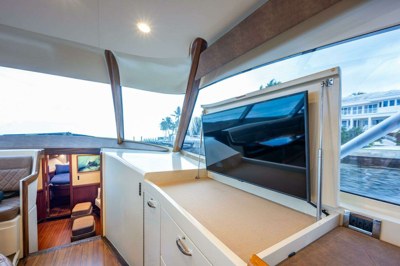 2017 Custom Carolina 54 French Yachts Custom Express Sportfish - Image 23