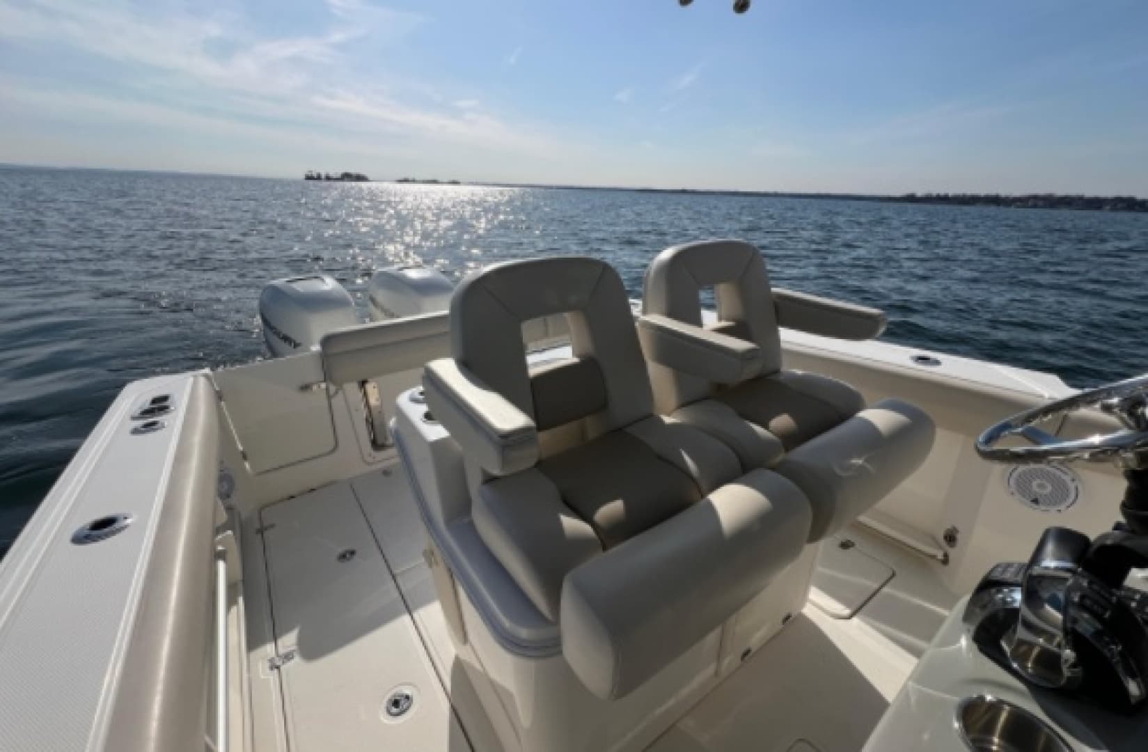 2016 Boston Whaler 280 Outrage - Image 9