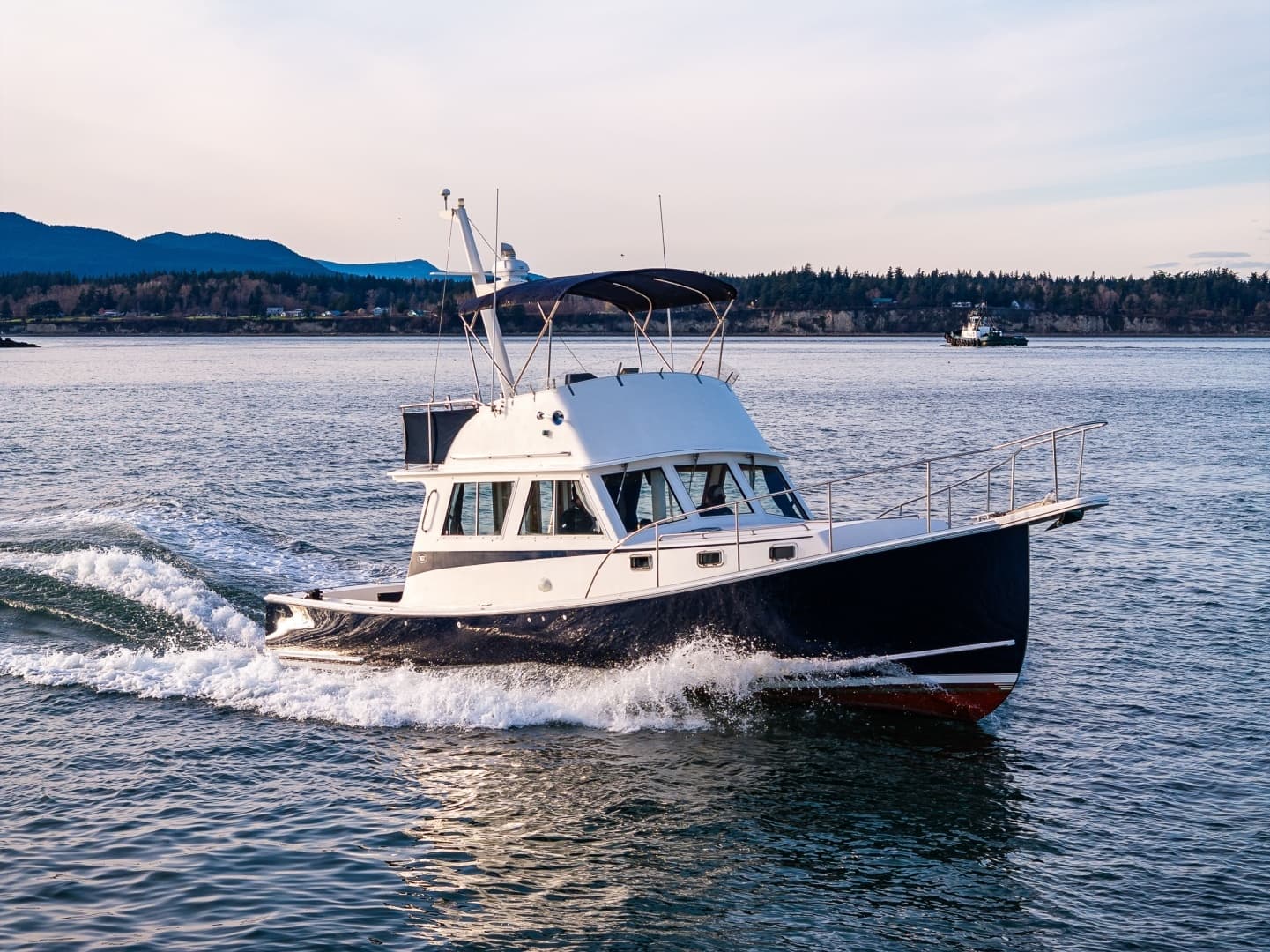 1999 Northern Bay 36 - Image 3
