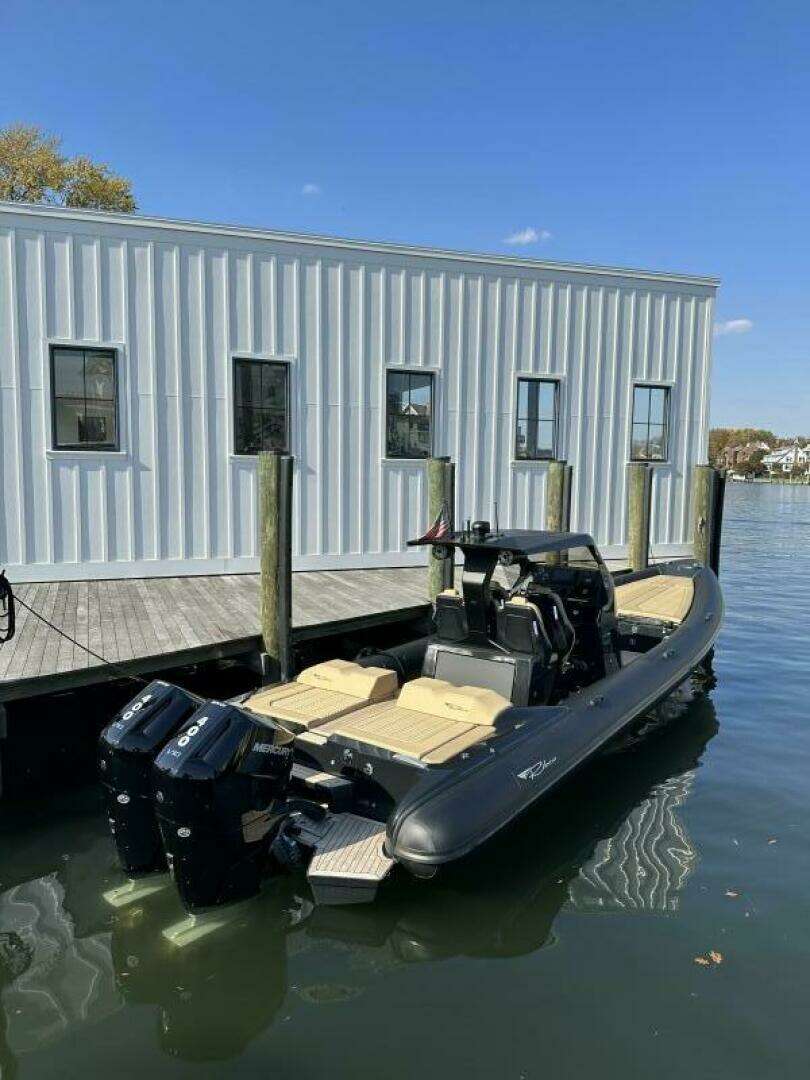 2023 Ribco Seafarer 36 X Outboard - Image 17
