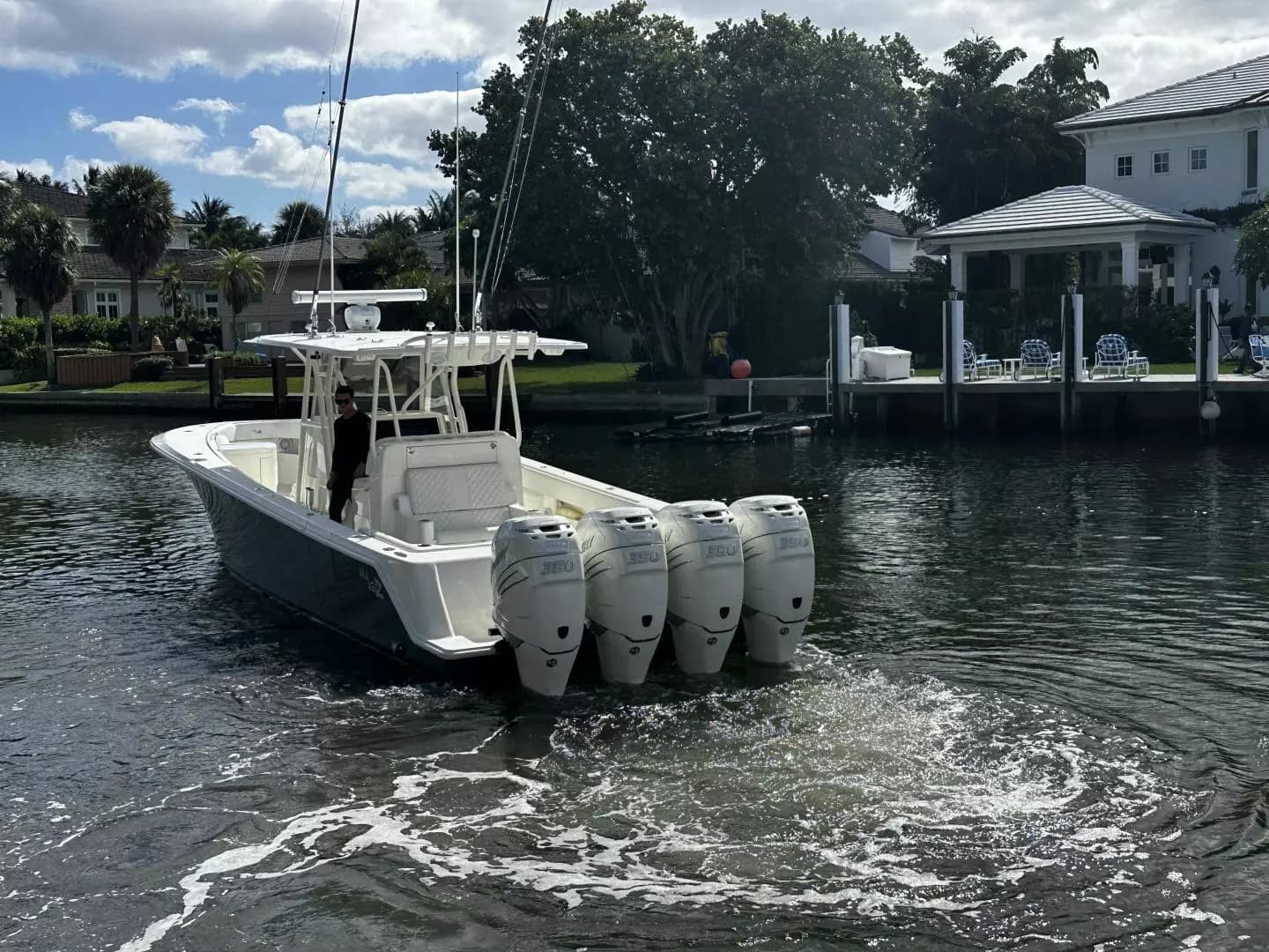 2018 SeaVee 390Z - Image 7