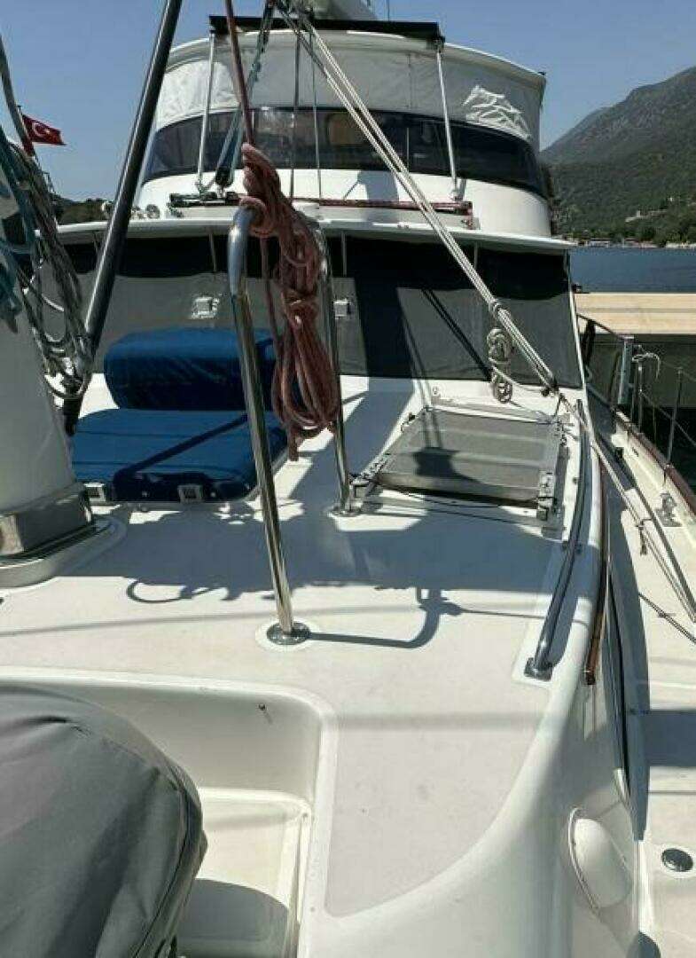 1990 Cheoy Lee Motorsailor - Image 21