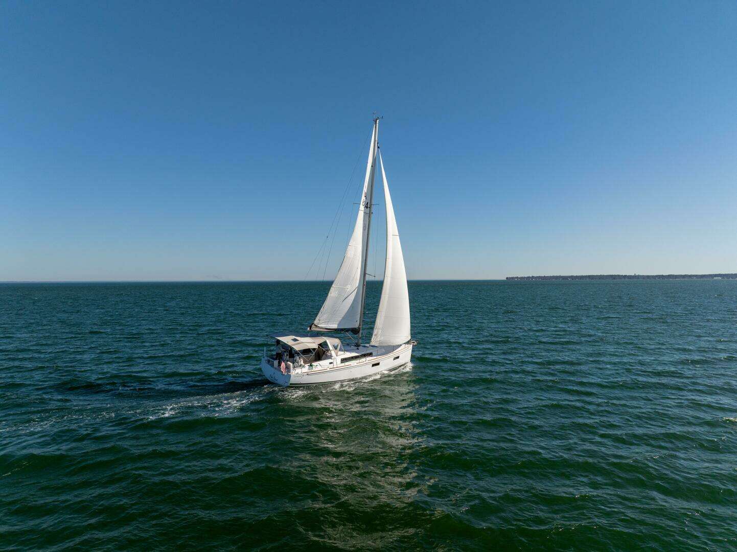 2019 Beneteau Oceanis 38.1 - Image 11