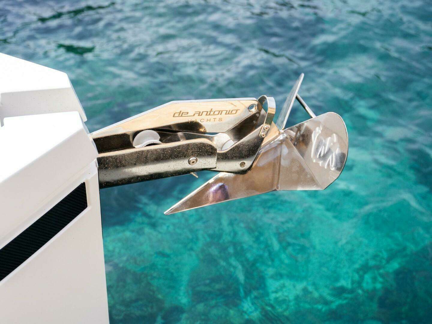 2026 De Antonio Yachts D29 - Image 26