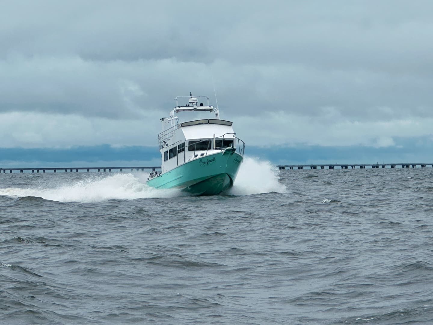 2014 North River Almar Sounder 40 - Image 8