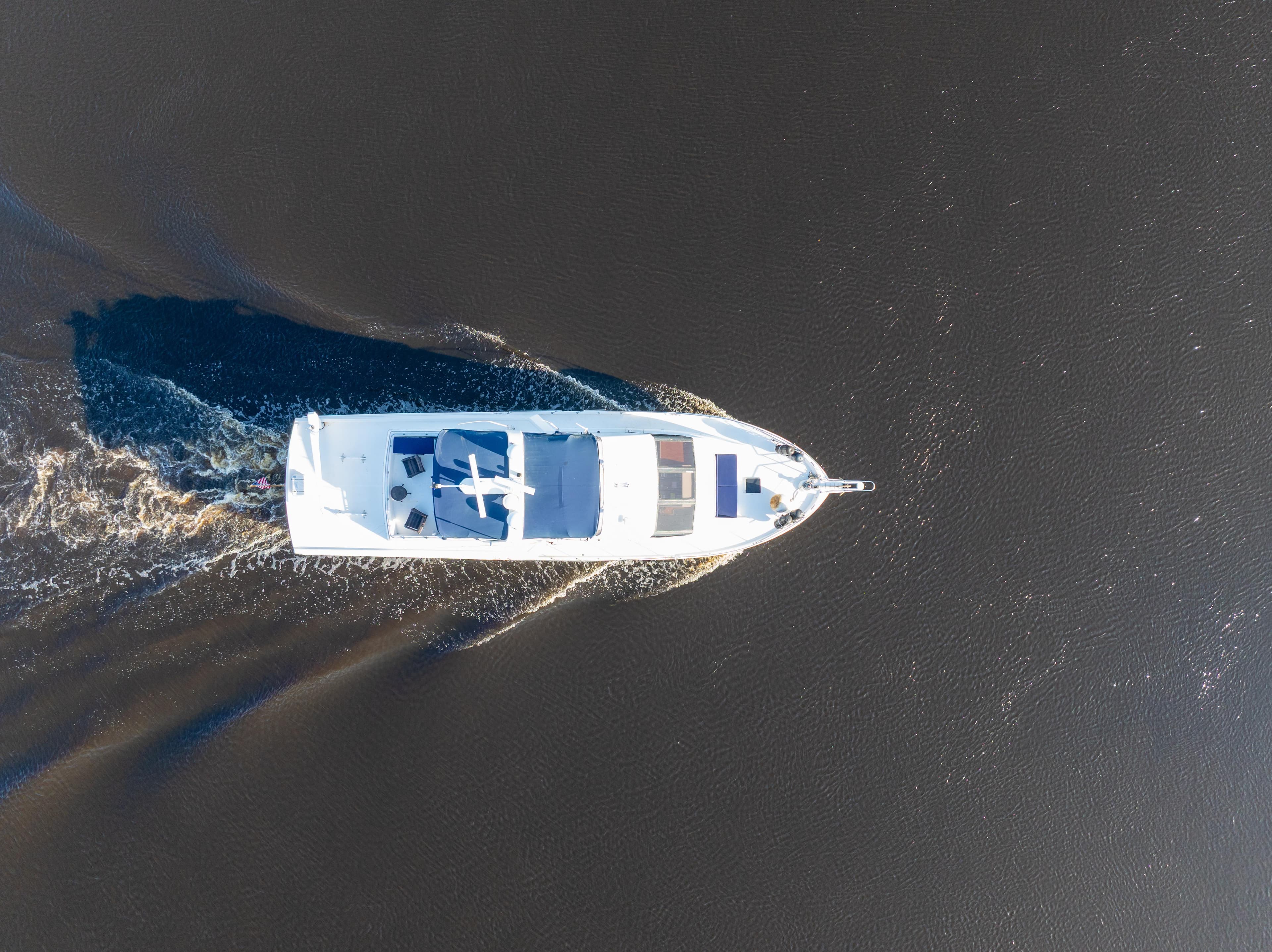 1989 Viking 63 Motor Yacht - 66