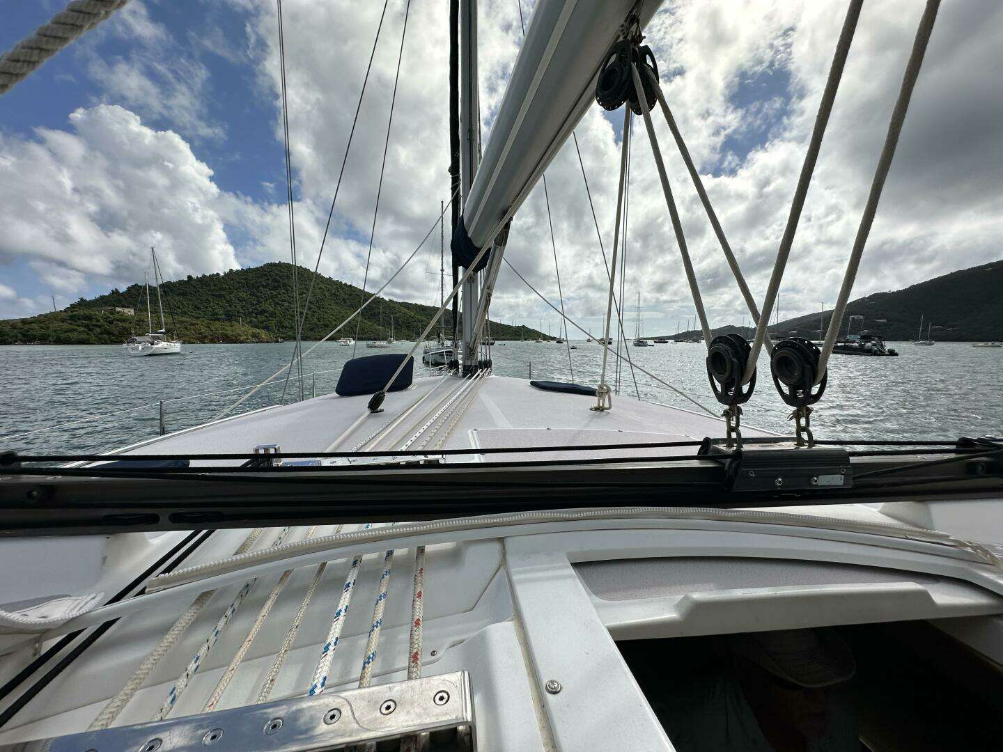2008 Catalina Morgan 440 - Image 6