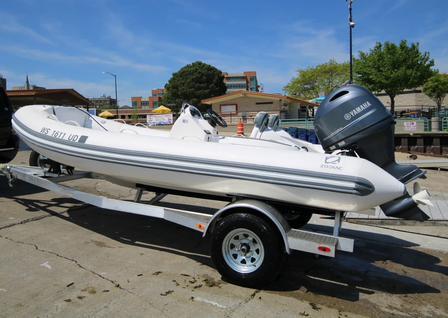 2023 Zodiac Yachtline 490 - Image 6