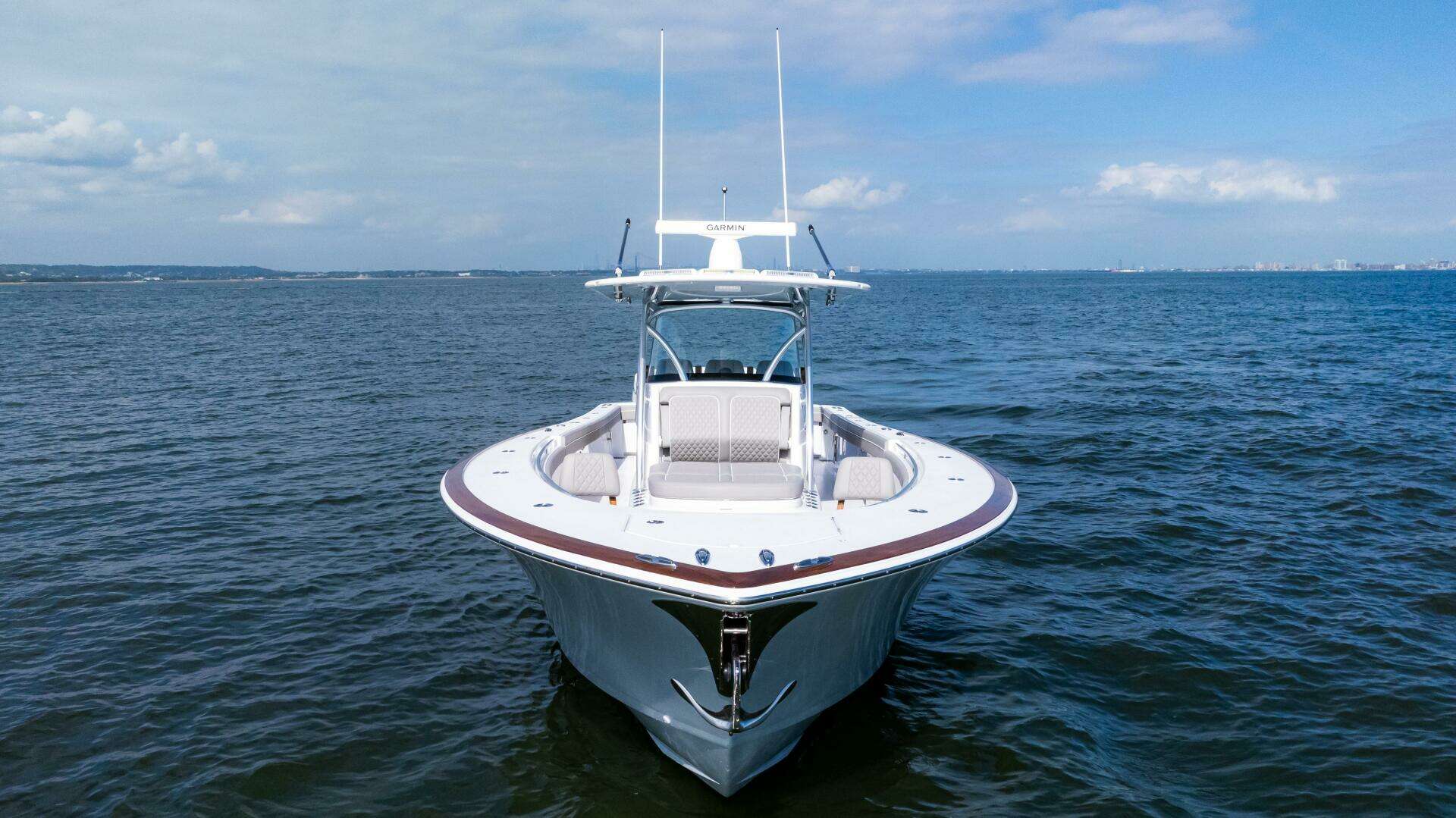 2027 Valhalla Boatworks V41 Center Console - Image 8