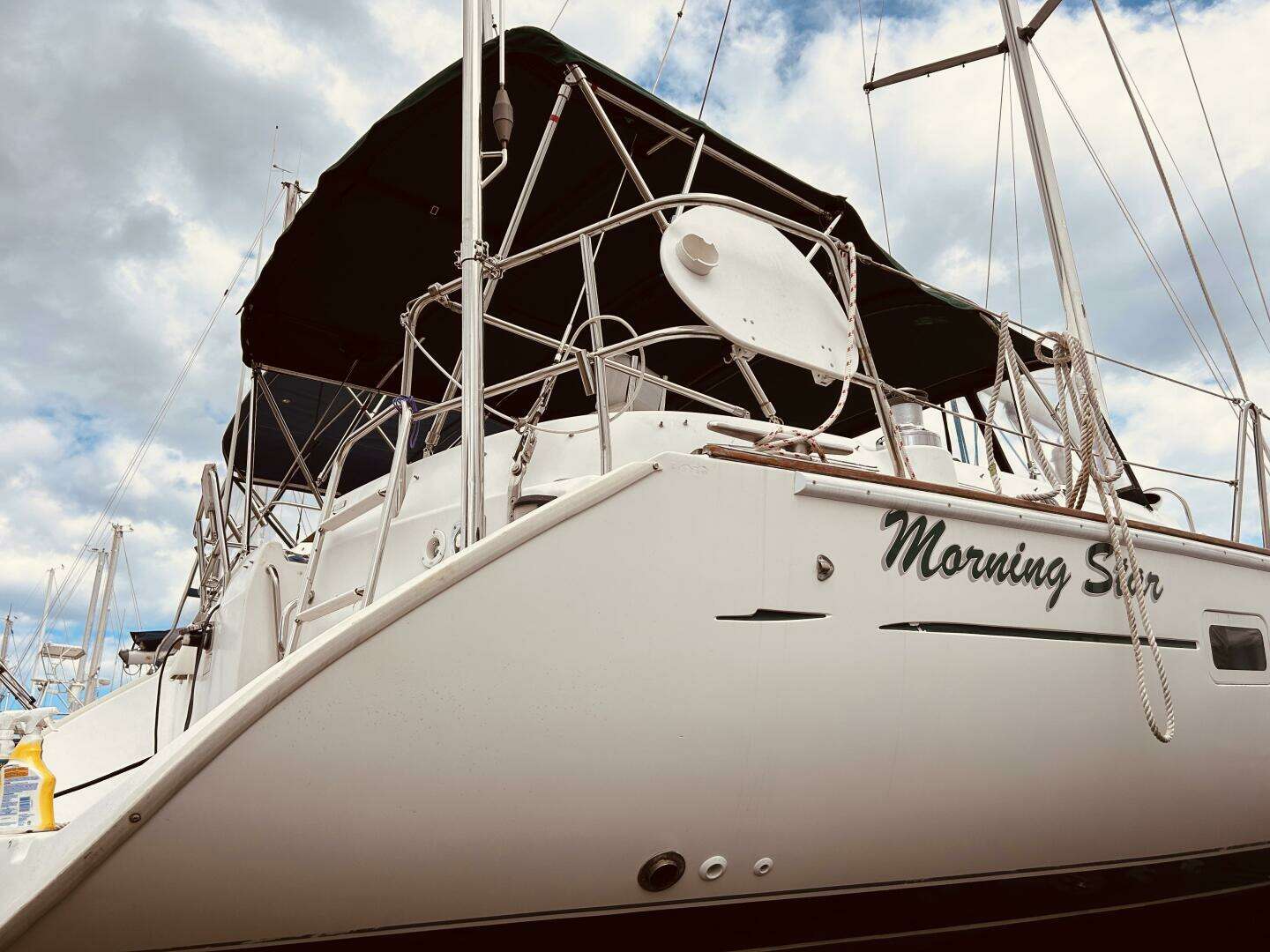 2001 Beneteau 411 - Image 39