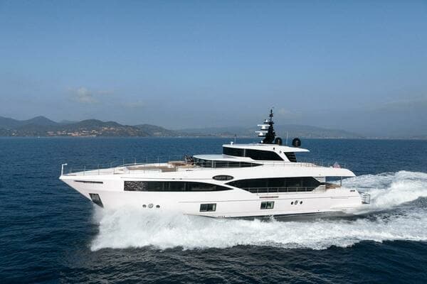 2024 Gulf Craft Majesty 100 - Image 1