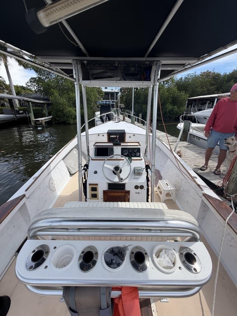 1985 Gulf Stream Yachts MORGAN 25 - Image 7