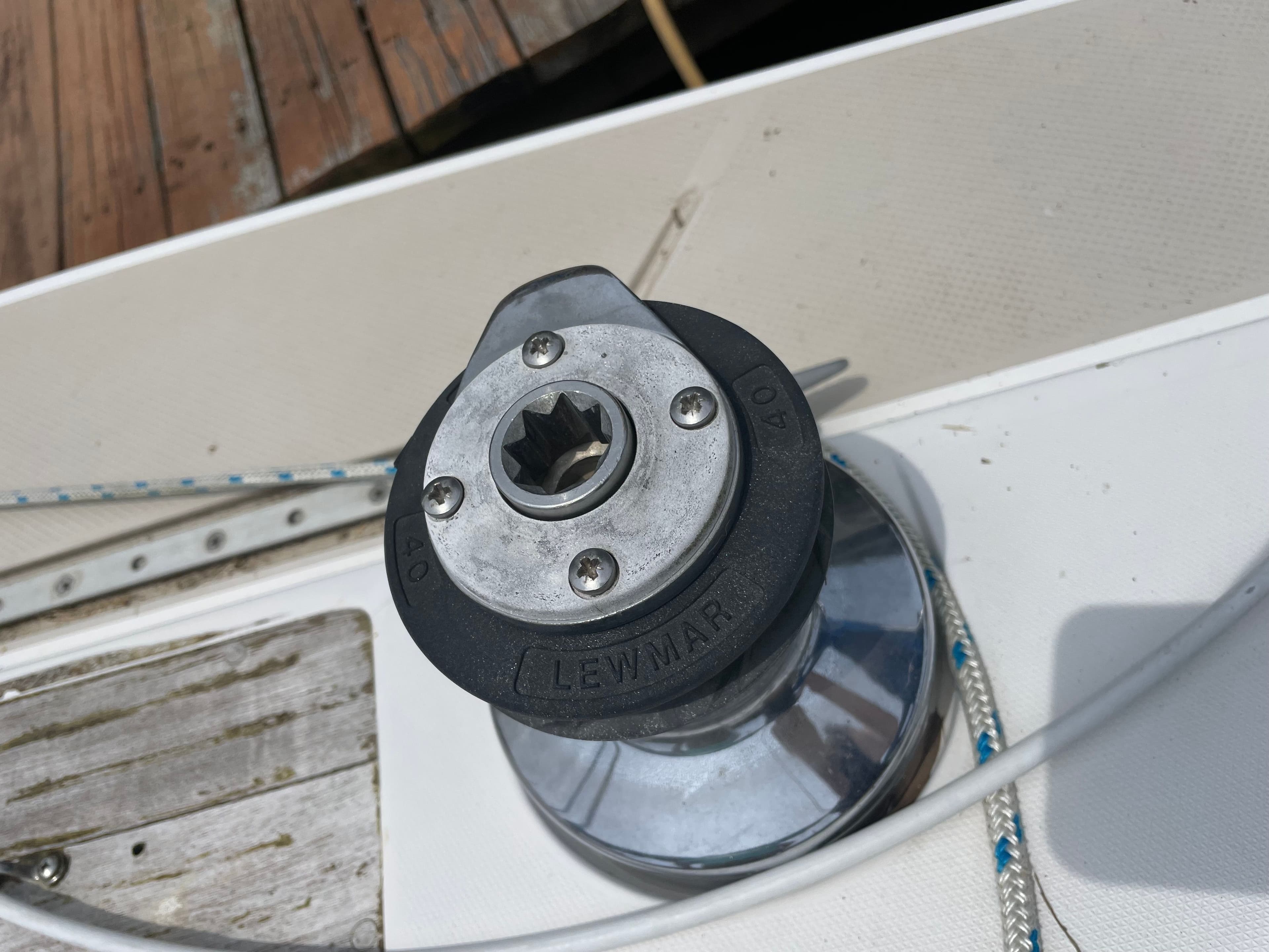 1988 Catalina 30 - 11