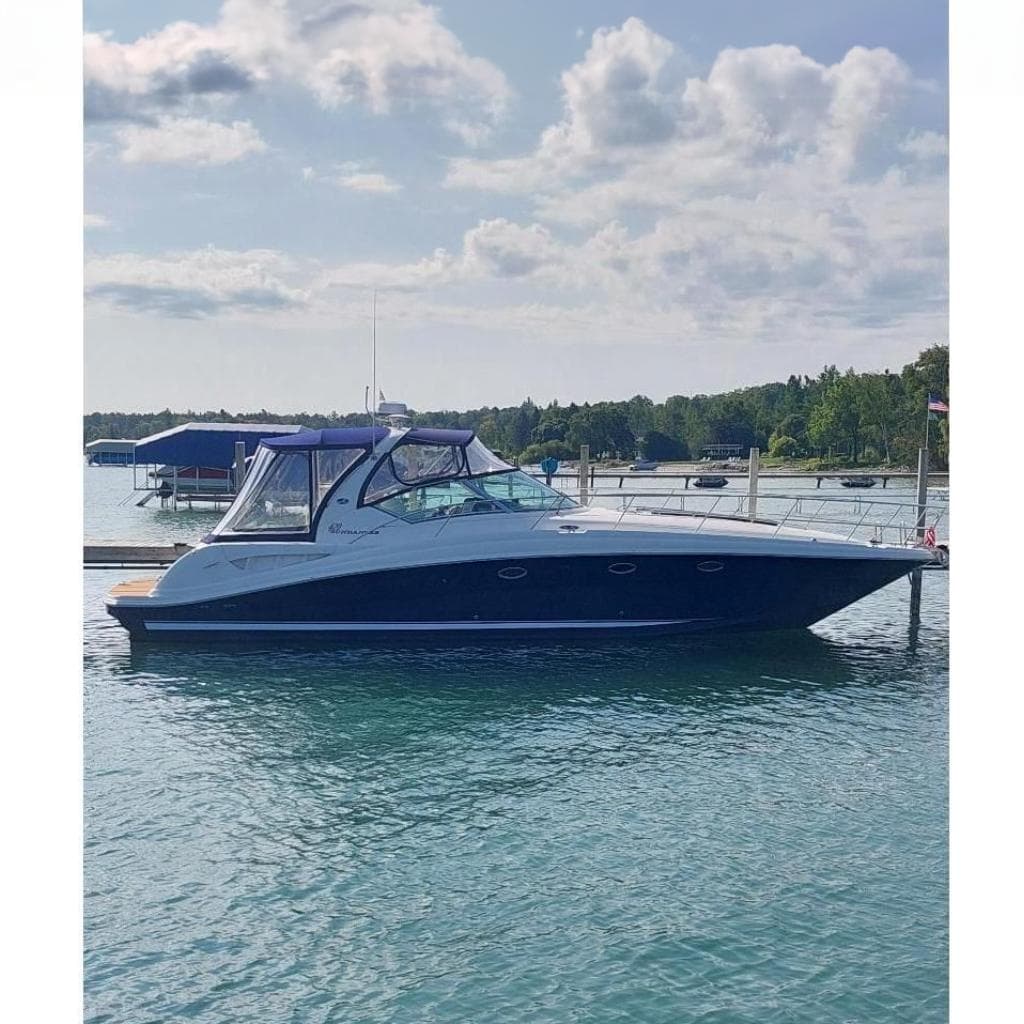 2004 Sea Ray 420 Sundancer