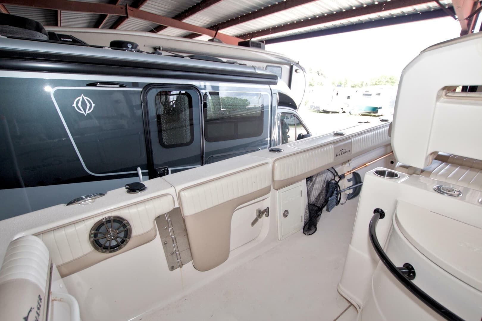 2018 Sea Chaser 27 HFC CC - Image 5