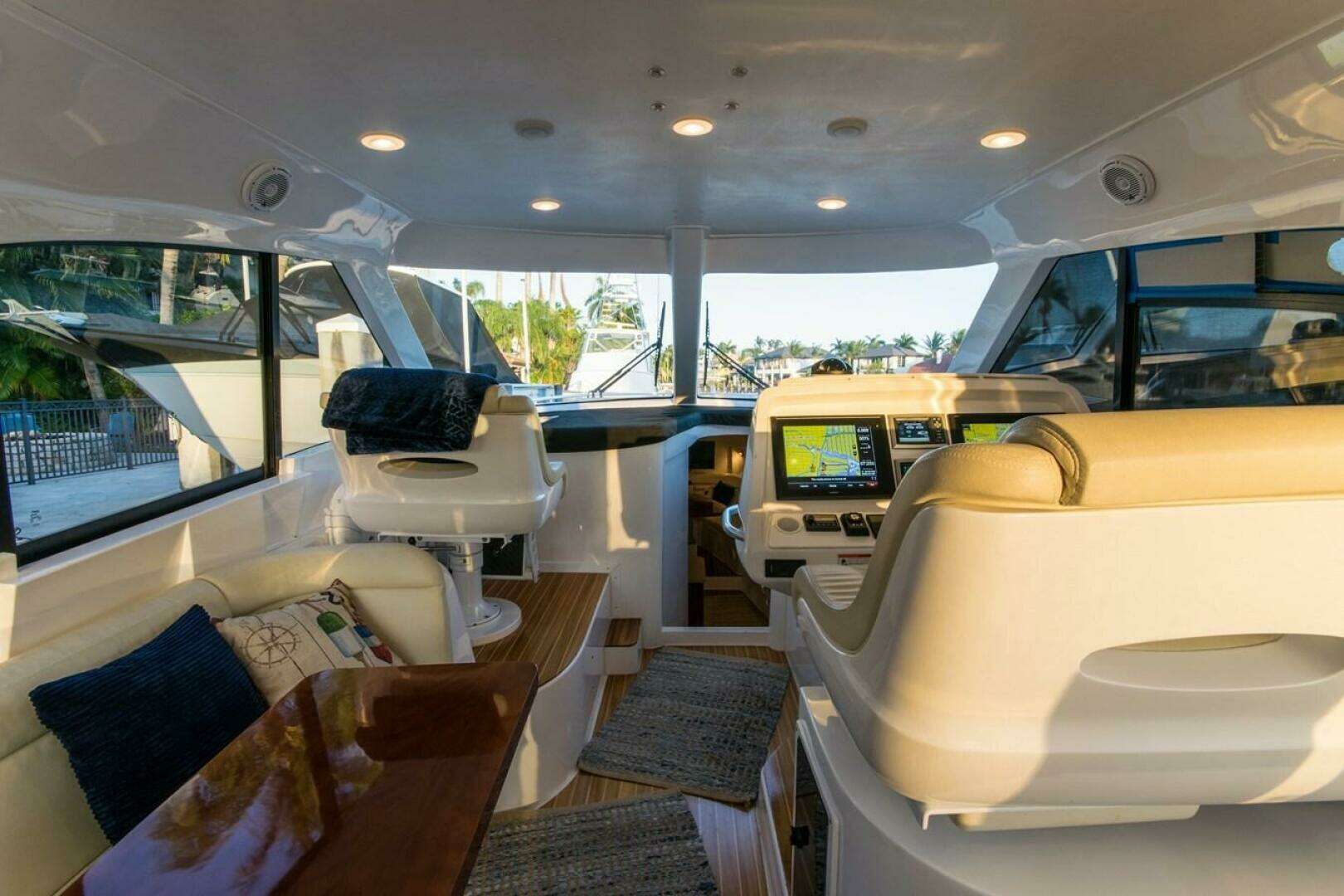 2012 Intrepid 475 Sport Yacht Enclosed - Image 27