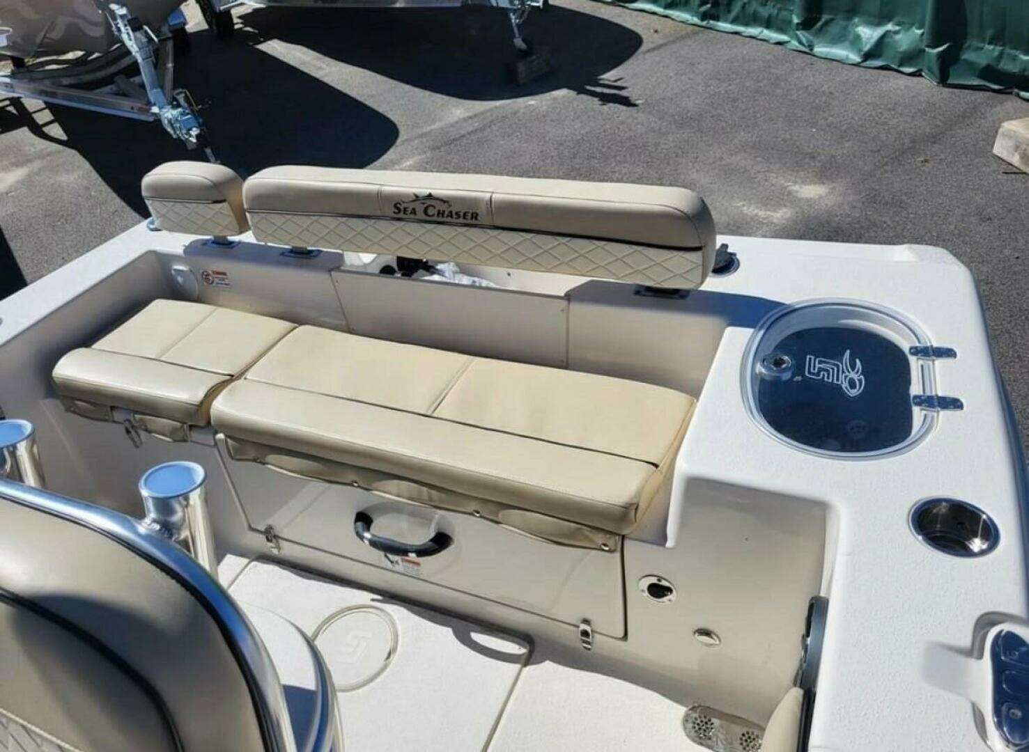 2023 Sea Chaser 22 HFC - Image 11