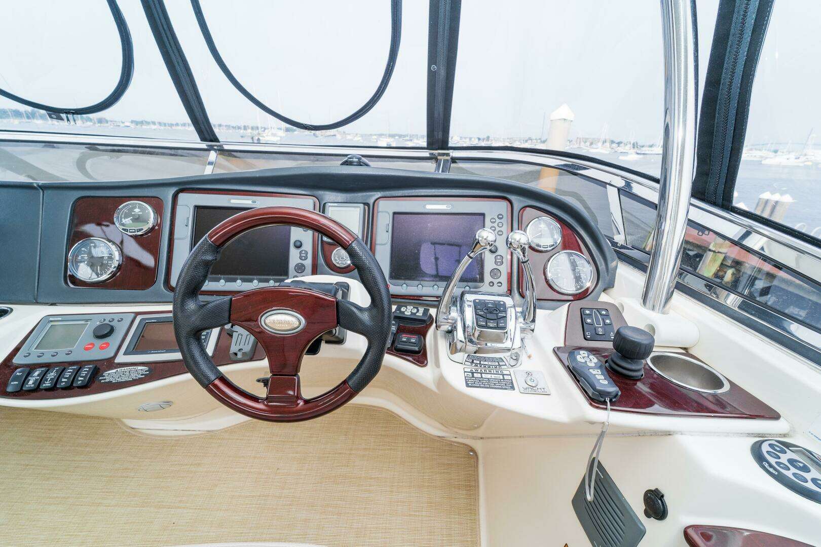 2009 Meridian 441 Sedan - Image 27