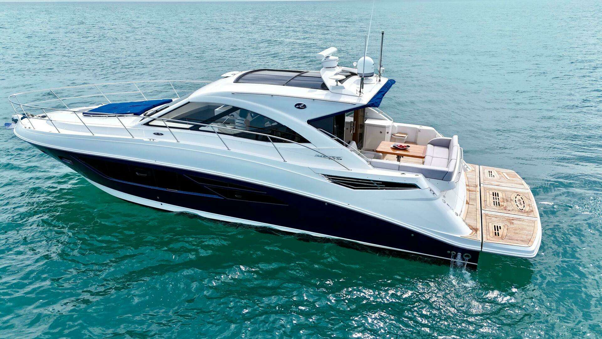 2017 Sea Ray 510 Sundancer - Image 63